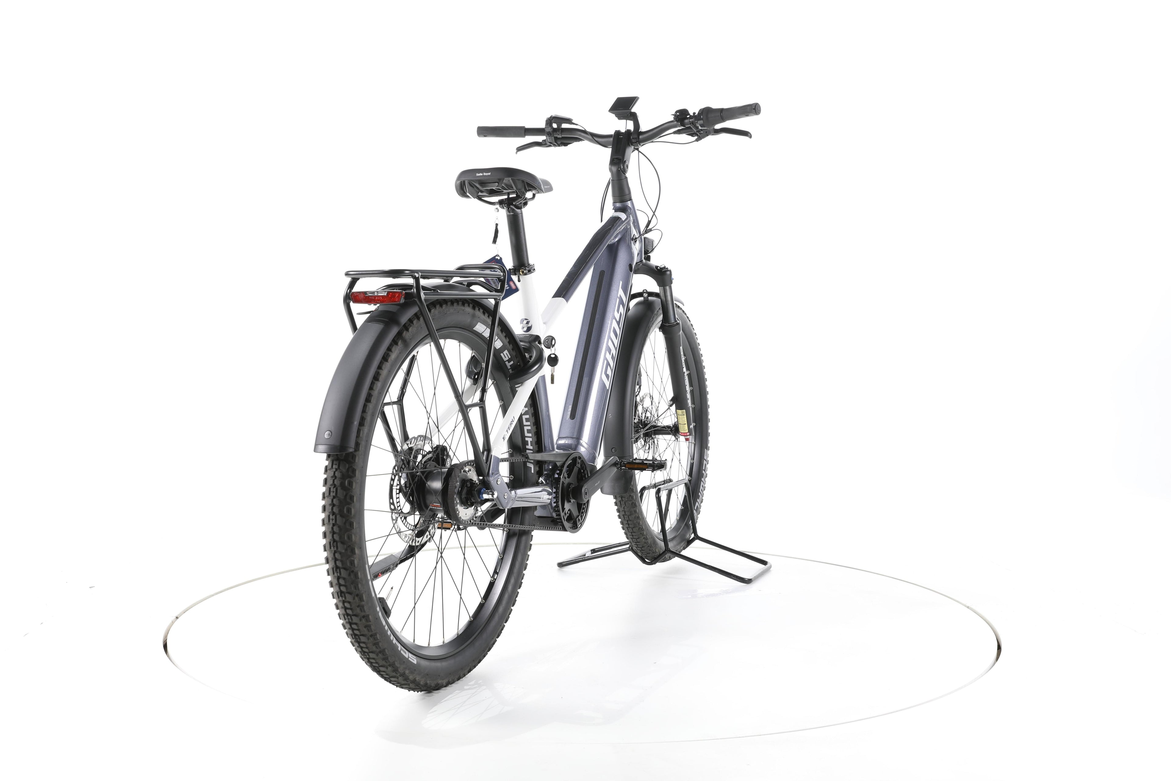 Ghost E-TERU PRO EQ ABS Trekking E-Bike 2025 - Image 11