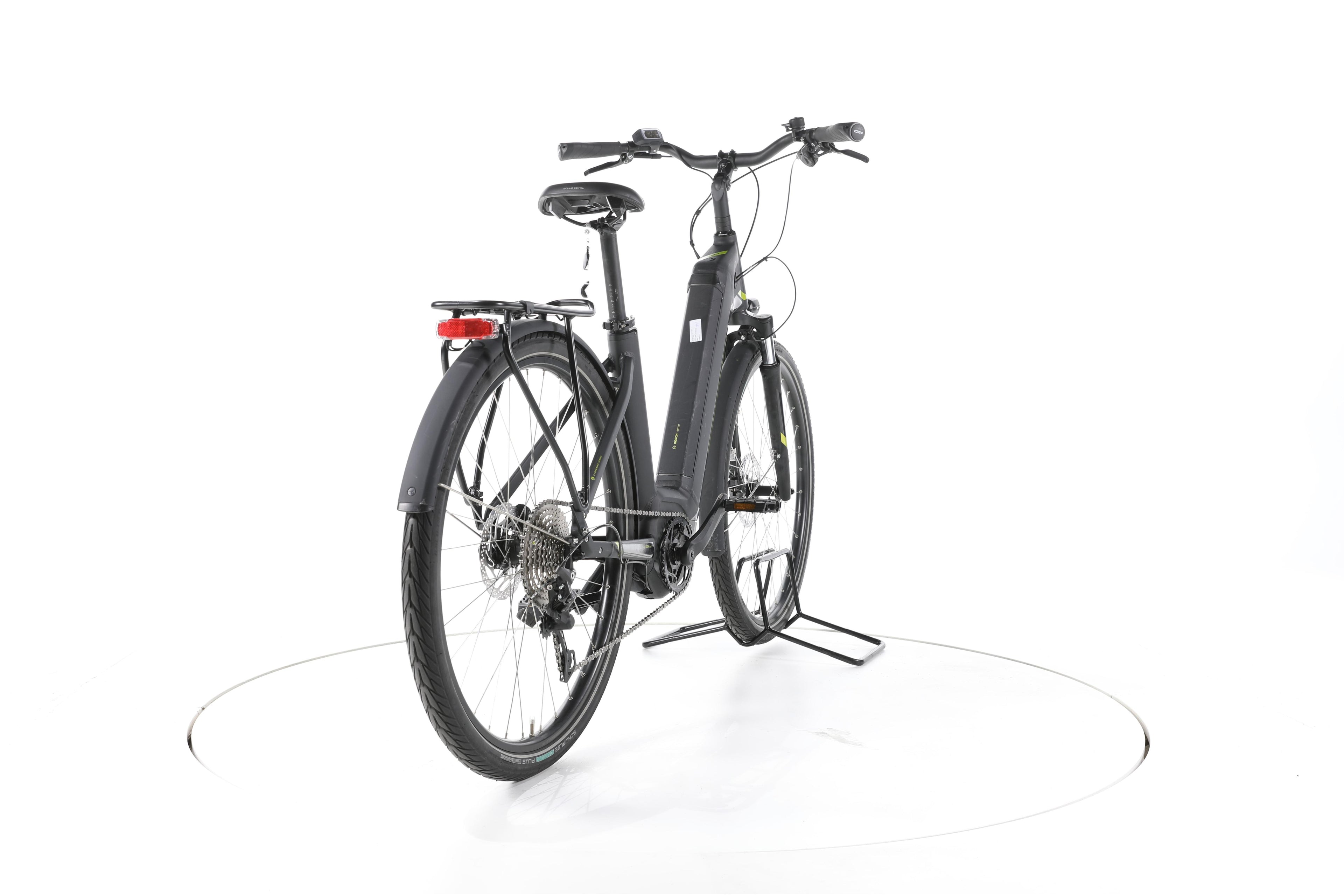 Bergamont E-Horizon Sport Trekking E-Bike Tiefeinsteiger - Image 11