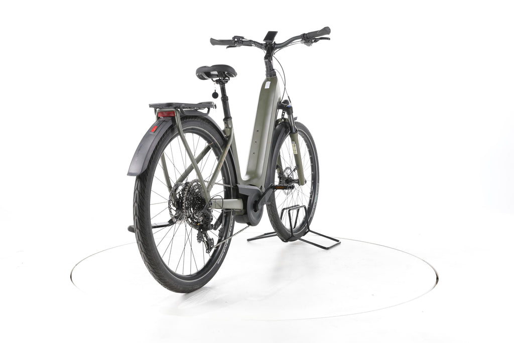 Cube Kathmandu Hybrid Pro Trekking E-Bike Tiefeinsteiger 2025 - Image 11