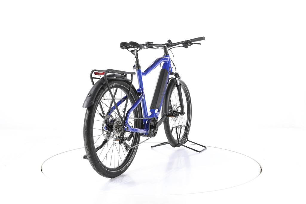 Haibike Trekking 4 Trekking E-Bike - Image 11