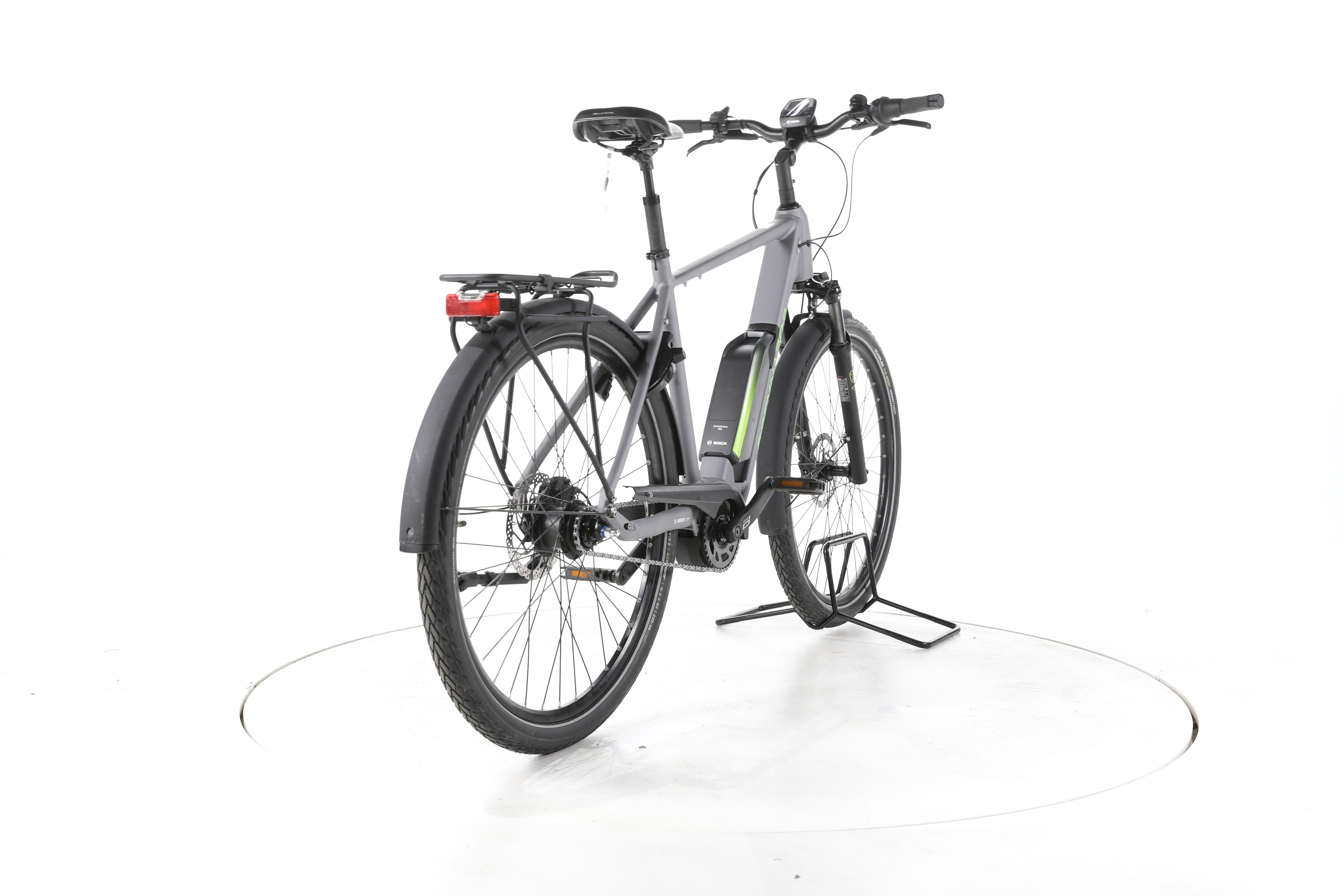 Brennabor T-32e City E-Bike - Image 11