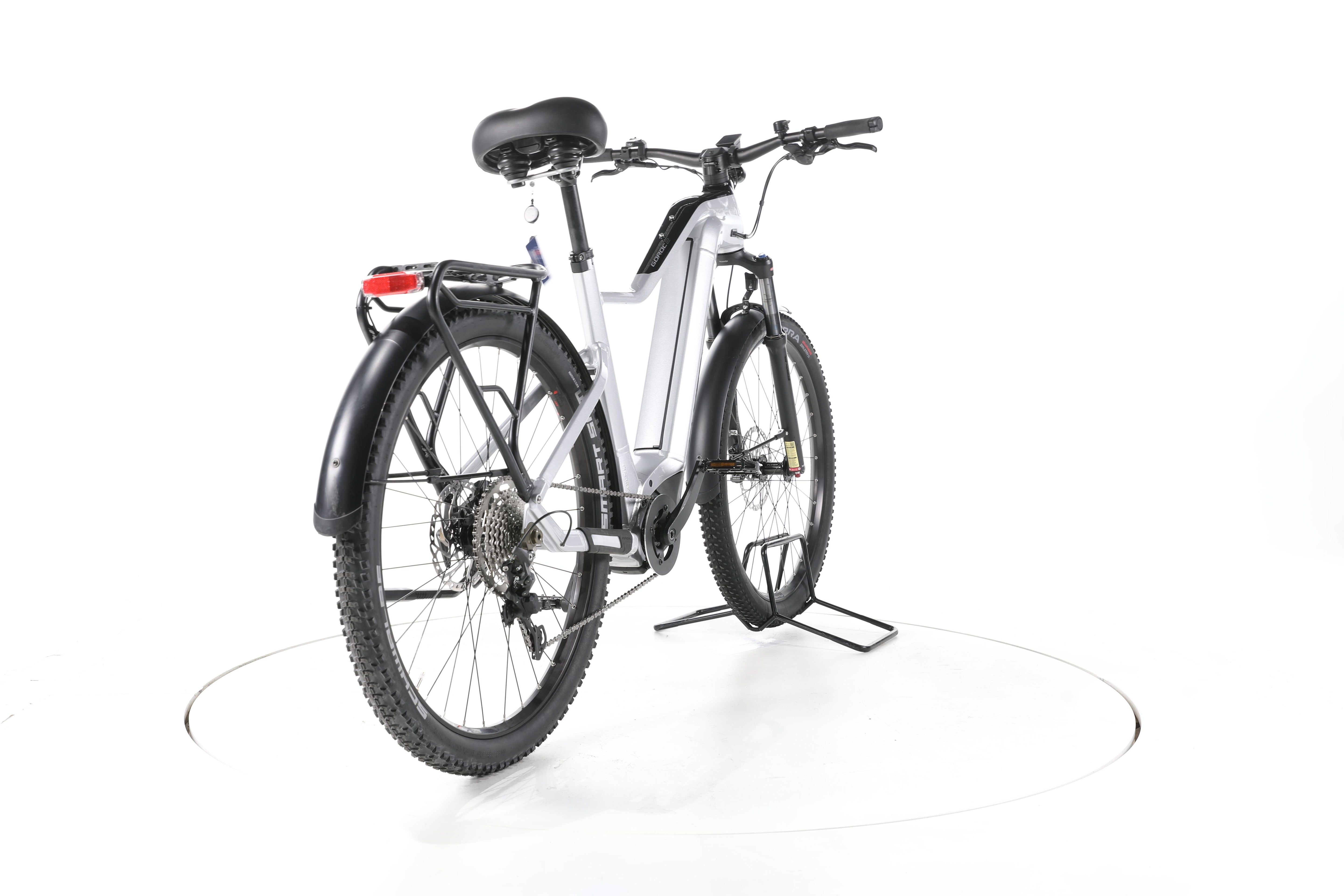 FLYER Goroc2 2.10 Trekking E-Bike - Image 11