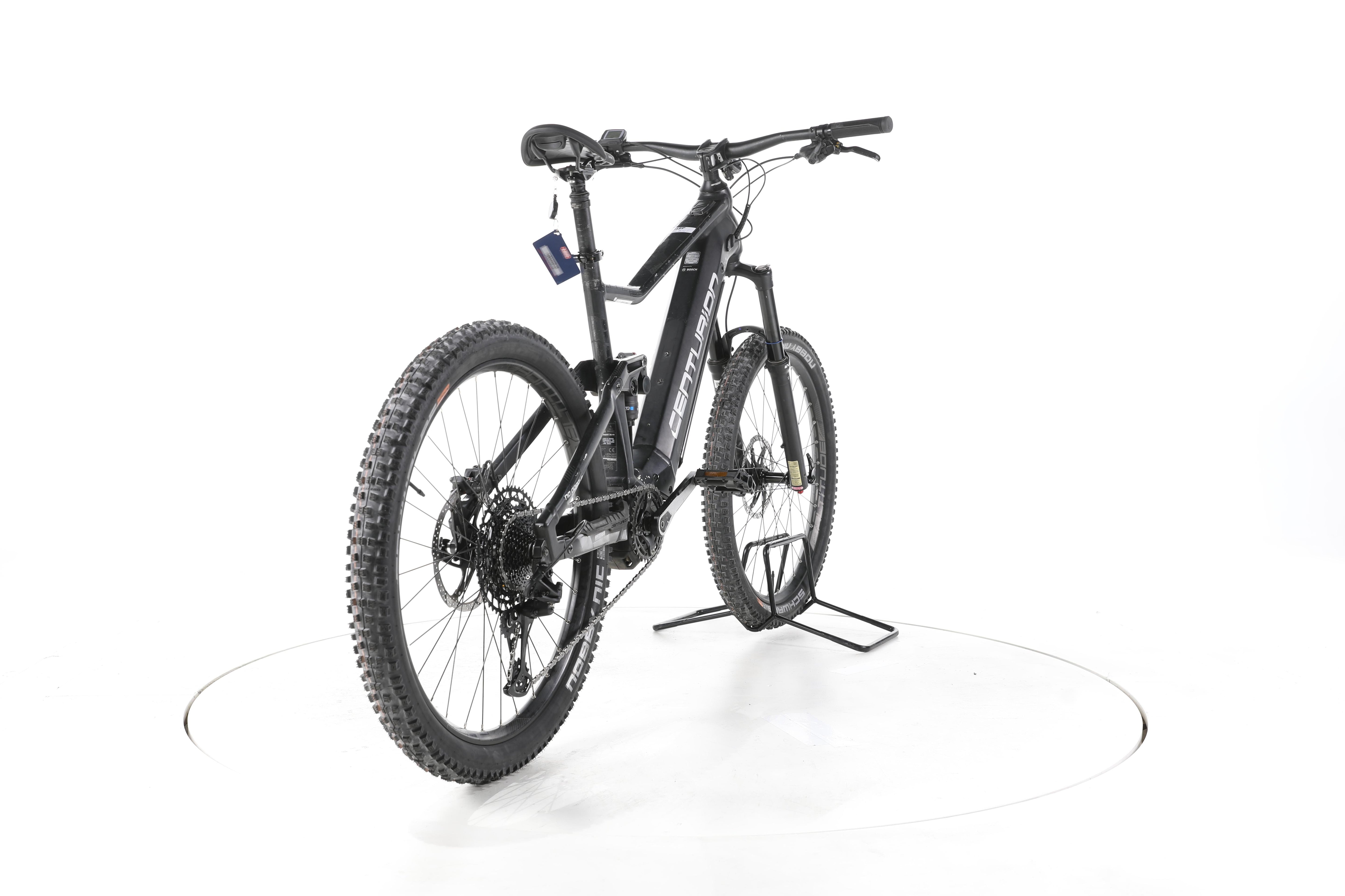 Centurion No Pogo E R860i E-Bike Fully - Image 11