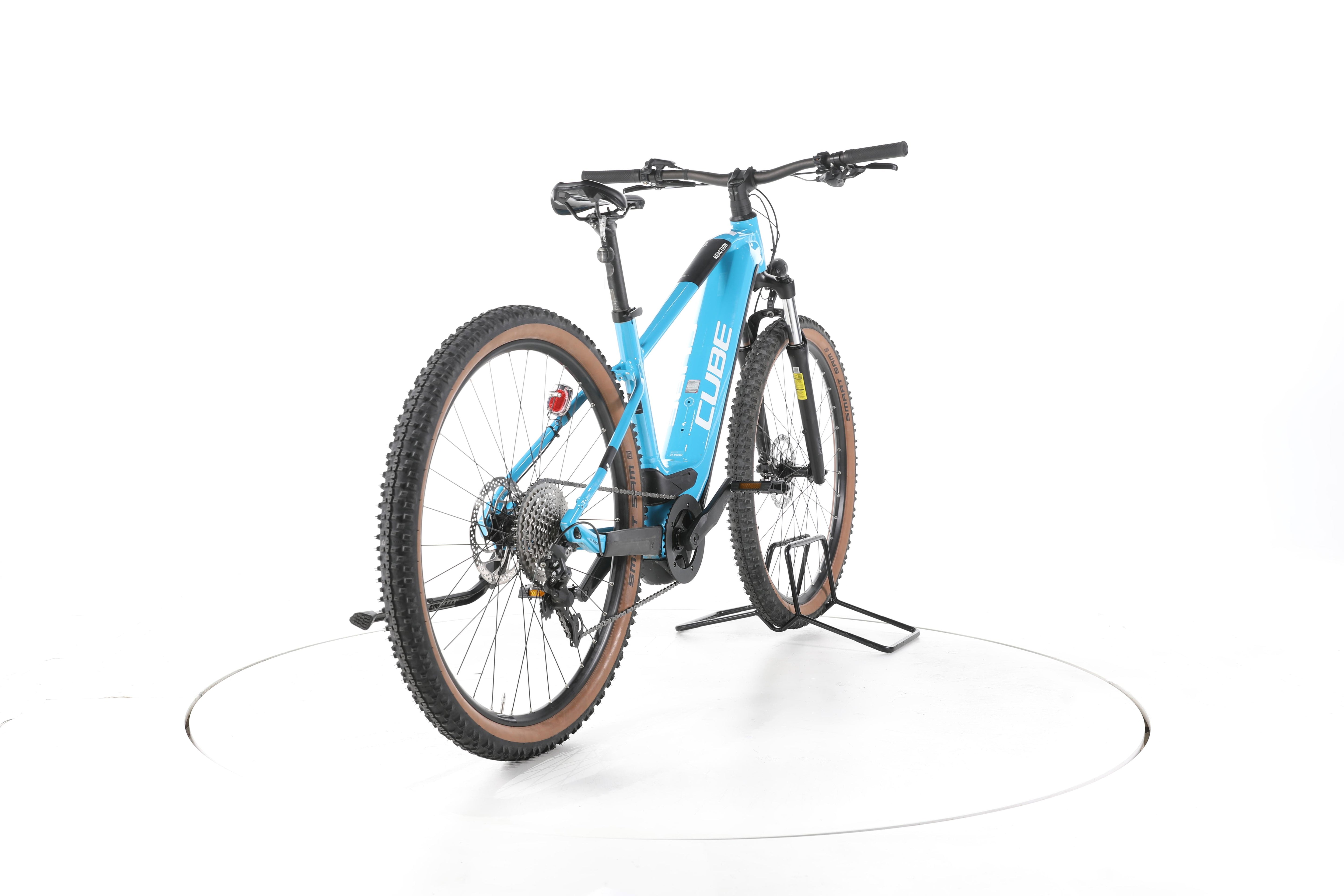 Cube Reaction Hybrid ONE E-Bike - Image 11