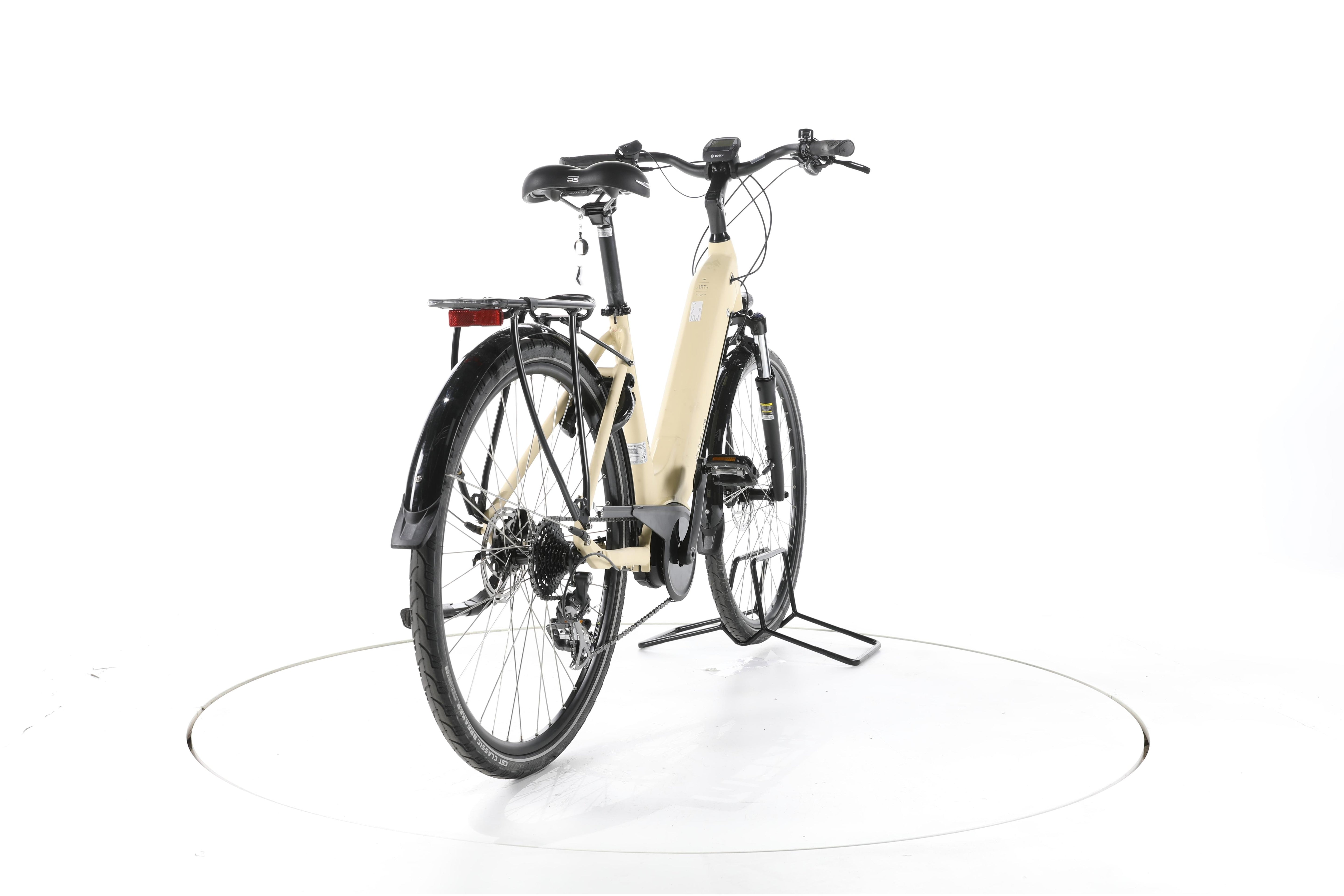 Bicycles Porto E-900 LTD Trekking E-Bike Tiefeinsteiger - Image 11