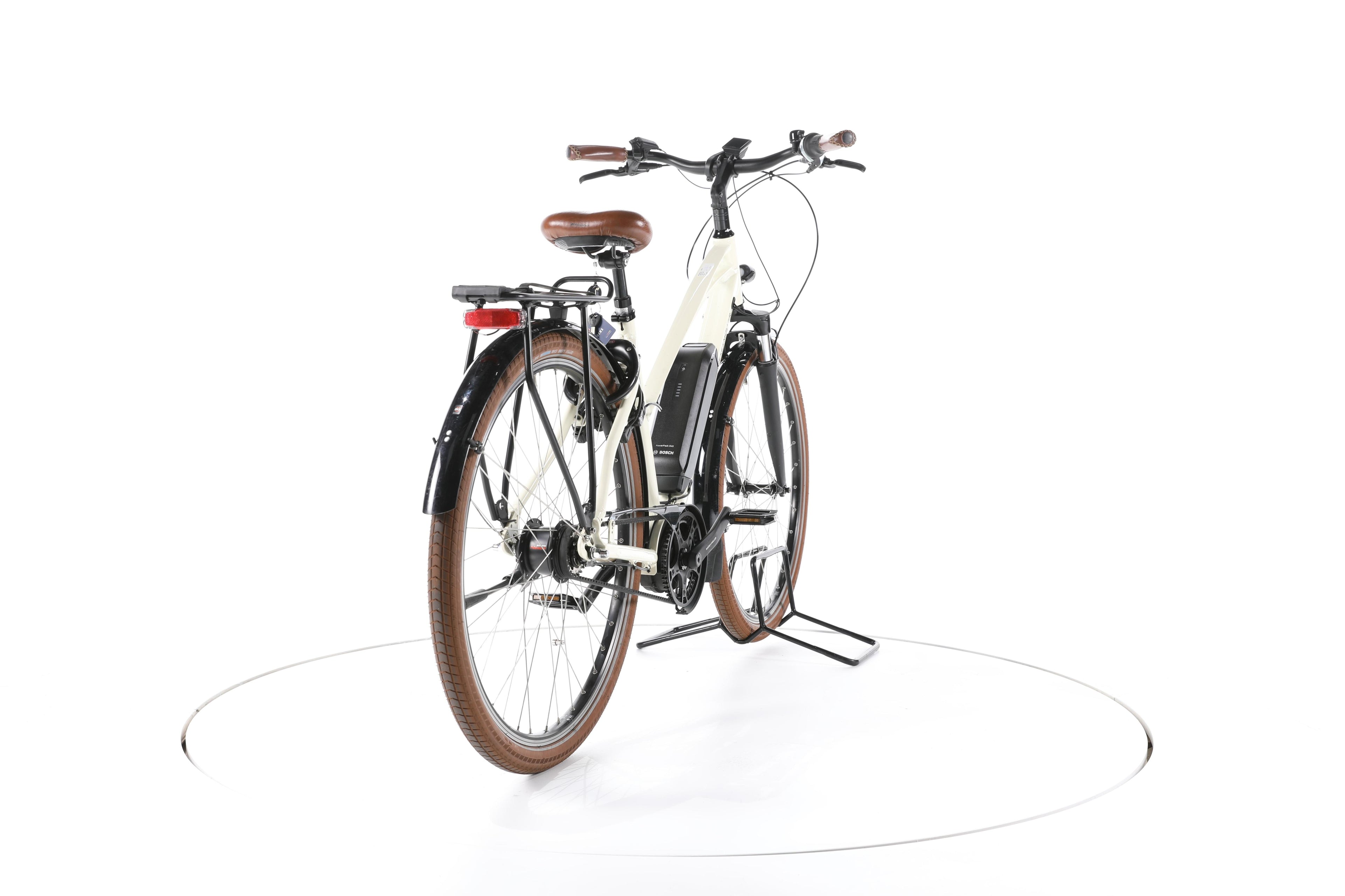 Riese & Müller Cruiser 2 Mixte Silent City E-Bike 2023 - Image 11
