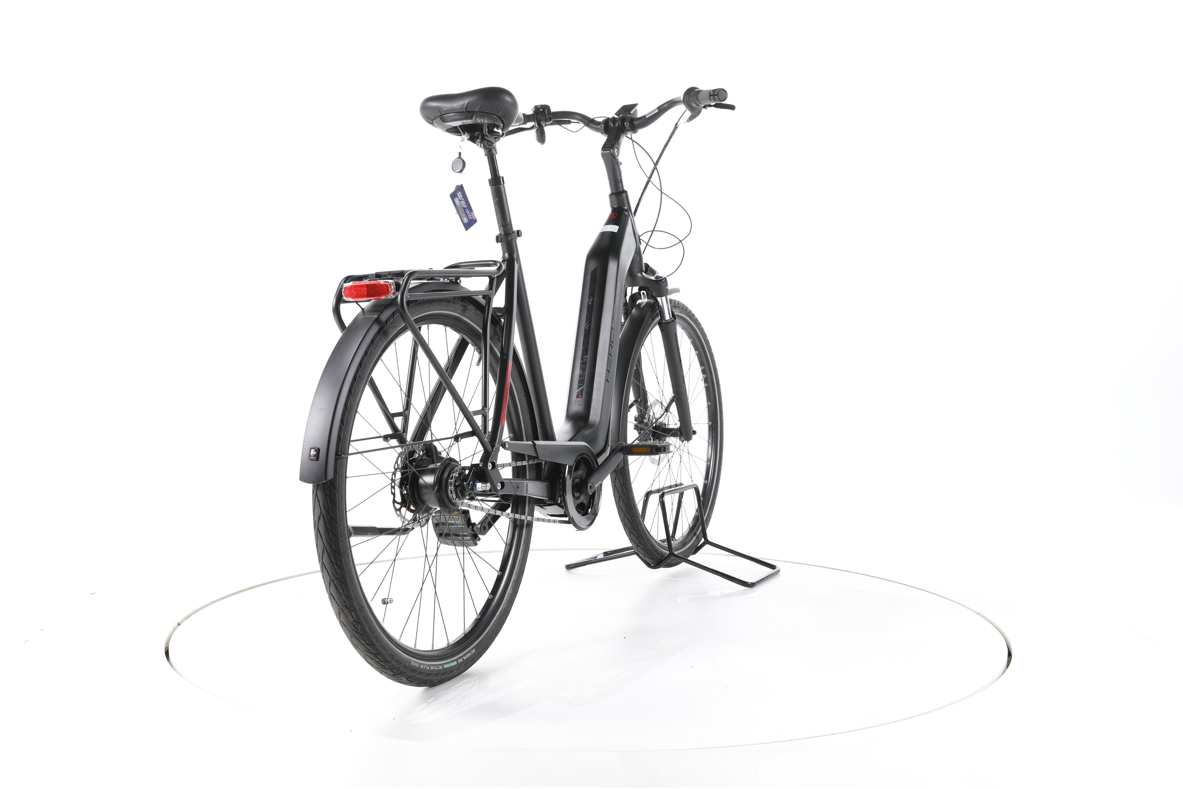 Hercules Intero I-R8 City E-Bike Tiefeinsteiger - Image 11