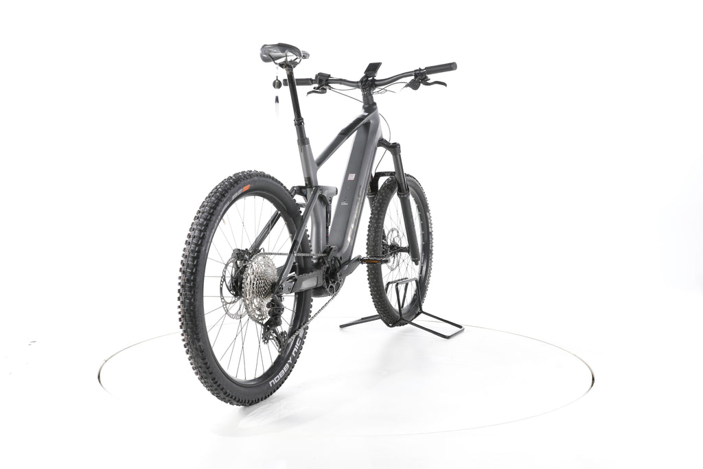 Cube Stereo Hybrid 160 HPC Race Fully E-Bike Carbon - Image 11