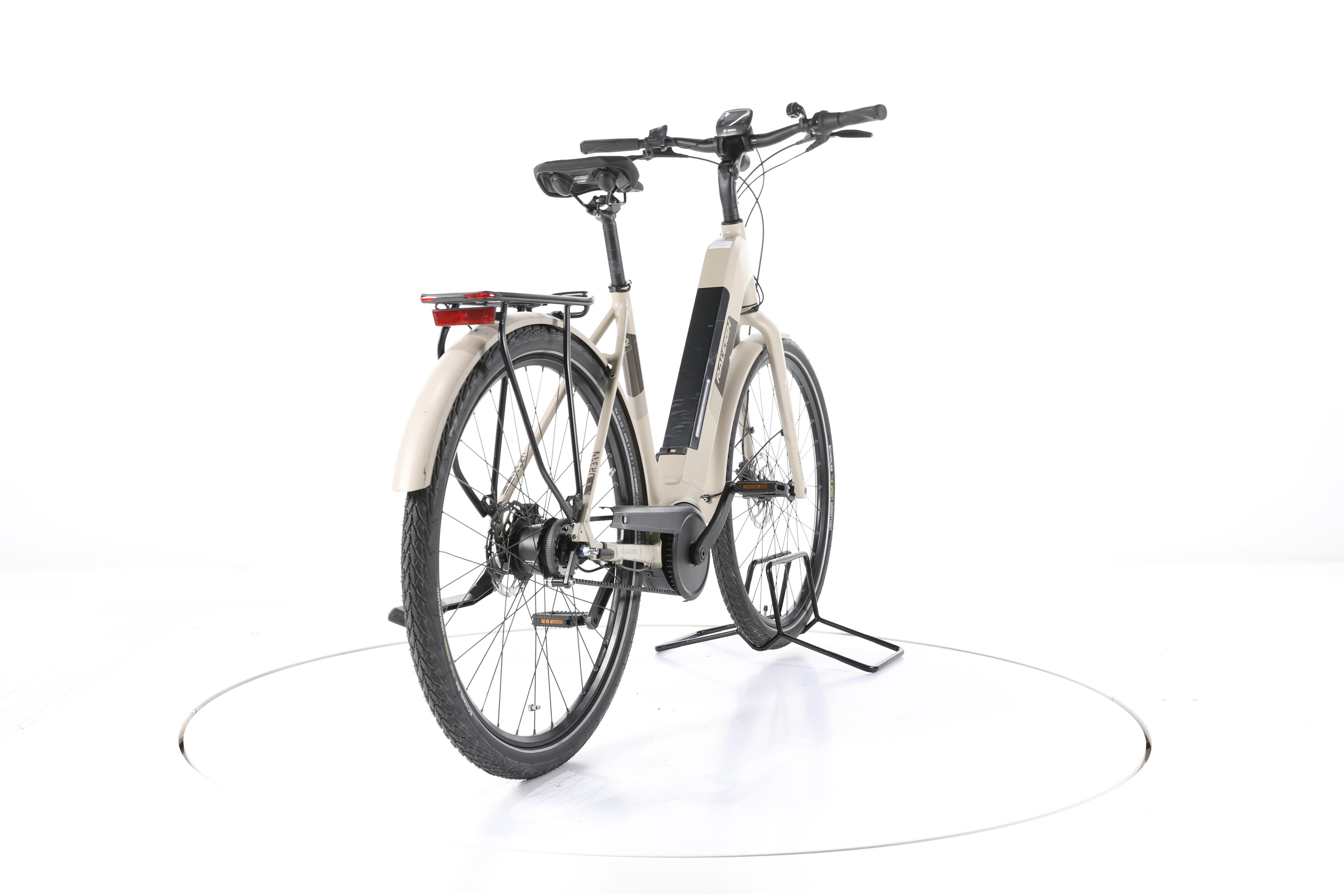 Raleigh Liverpool Premium City E-Bike Tiefeinsteiger - Image 11