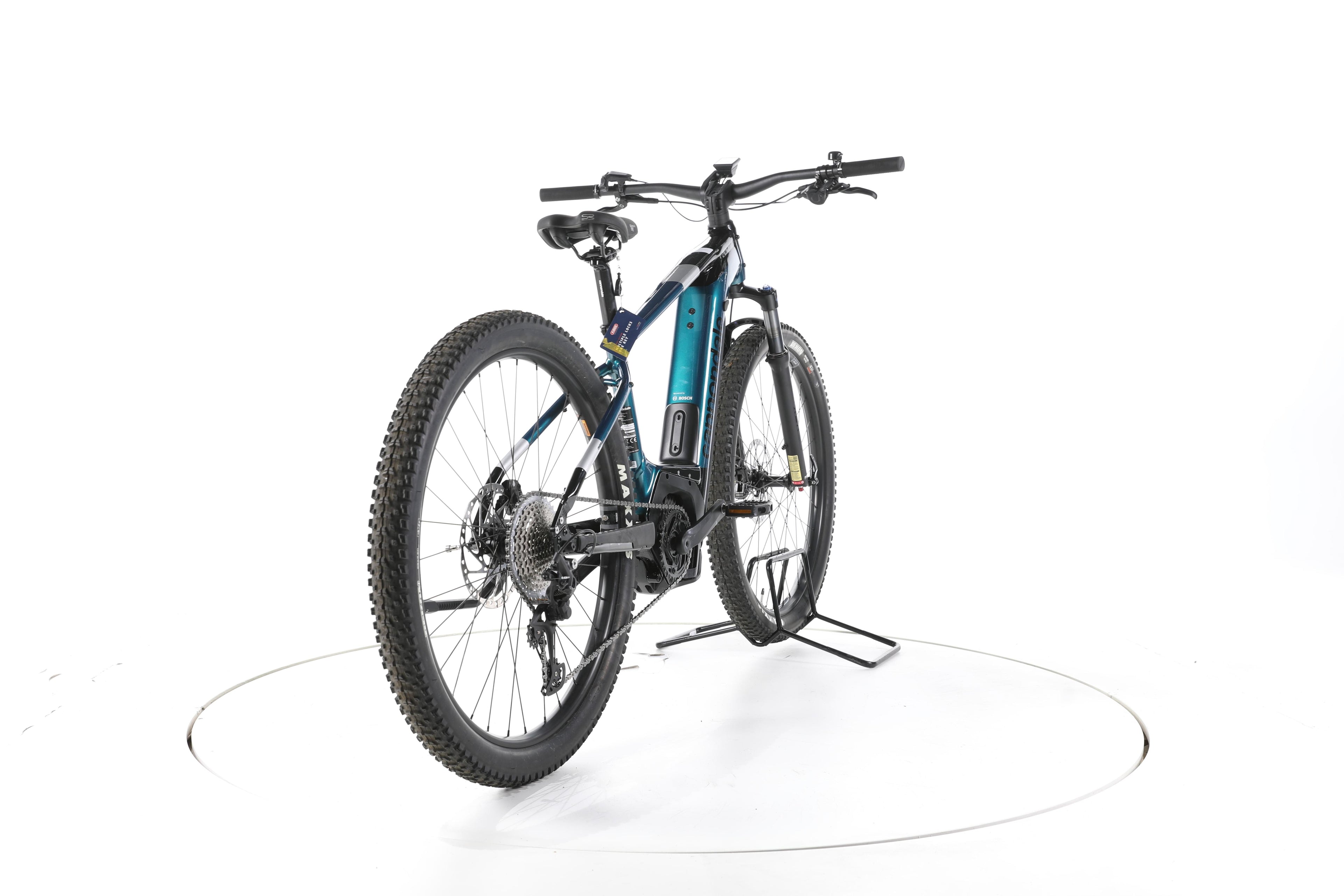 Cannondale Trail Neo 2 E-Bike 2023 - Image 11