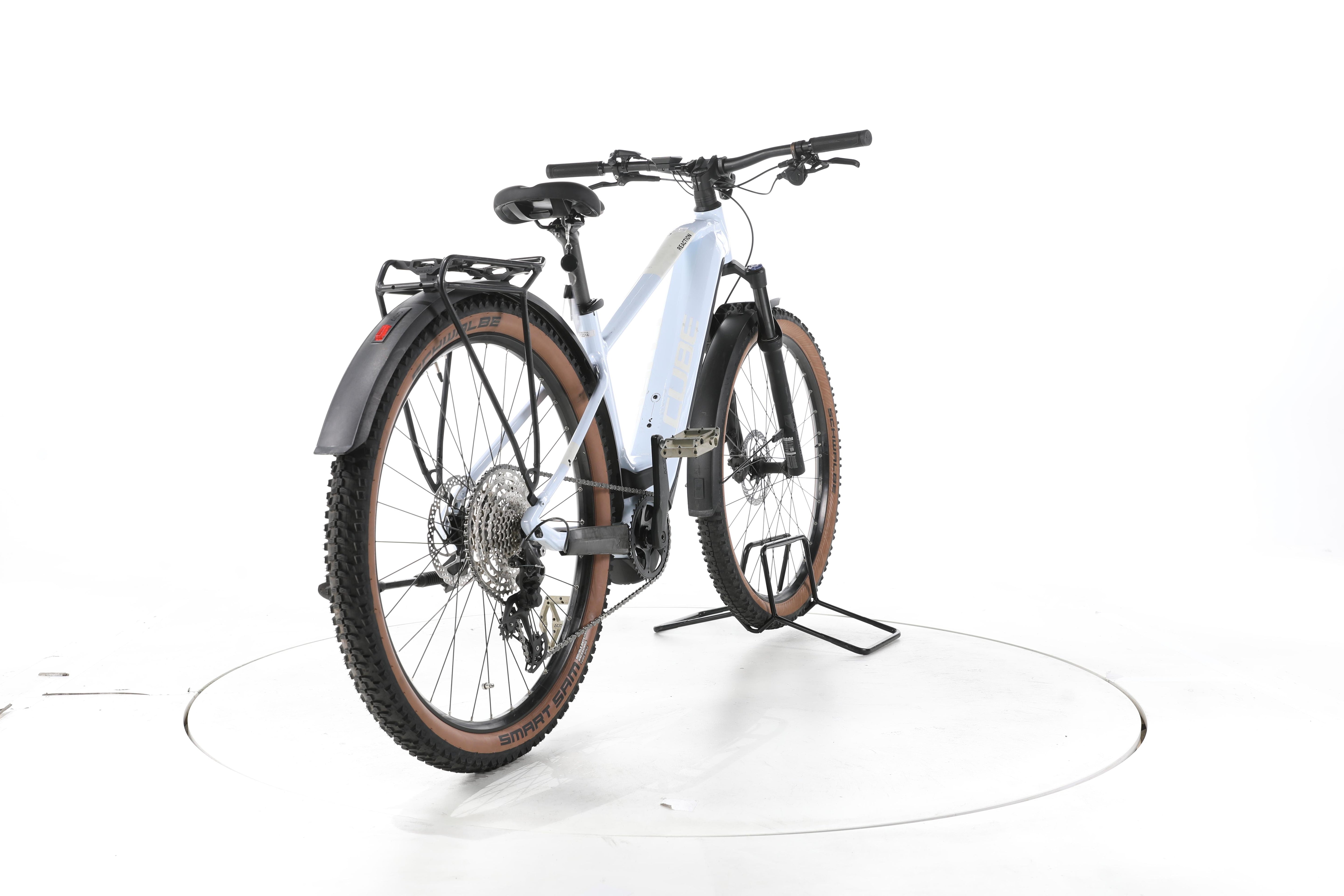 Cube Reaction Hybrid Pro E-Bike - Image 11