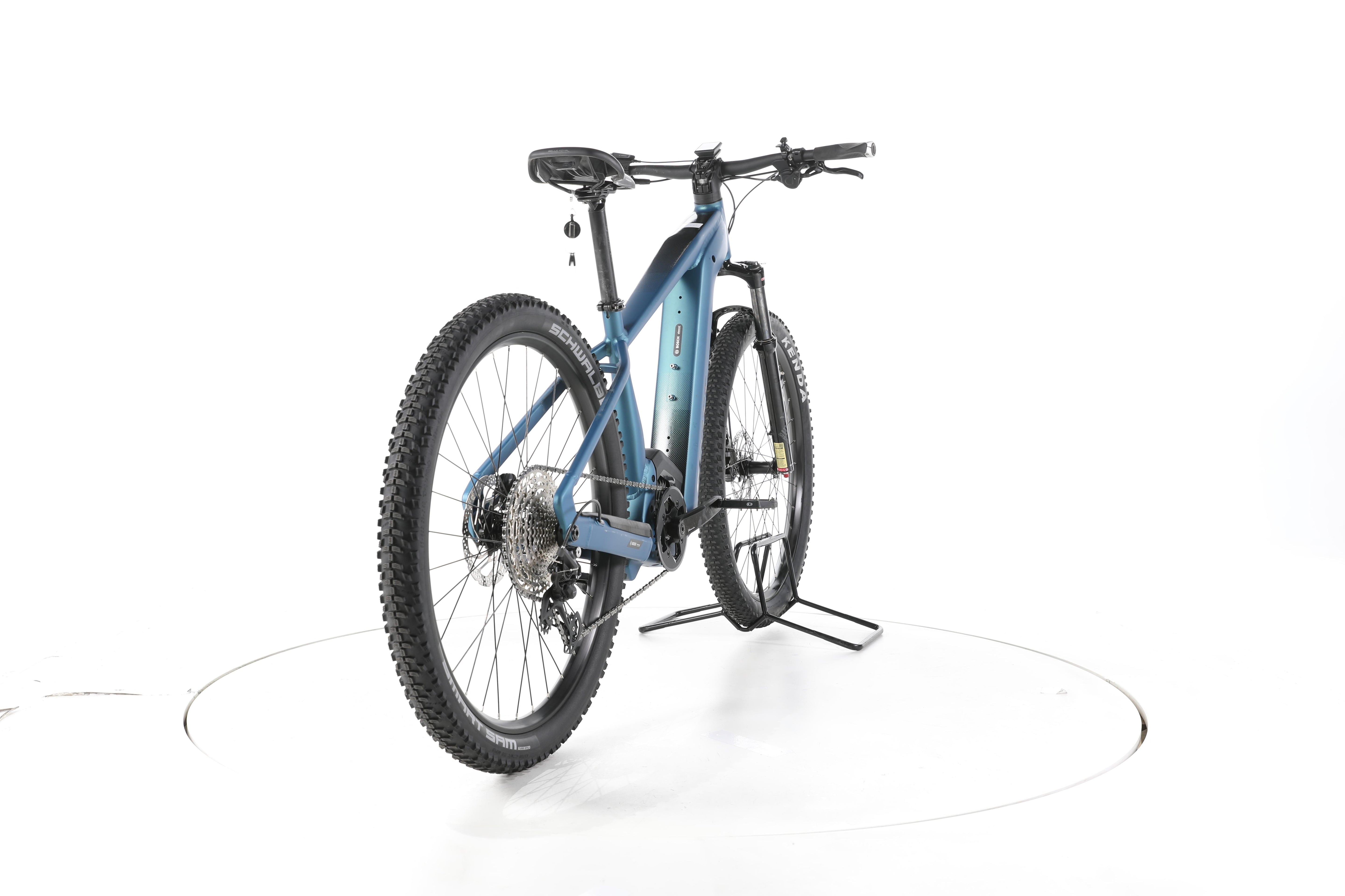 Scott Axis eRIDE EVO Trekking E-Bike - Image 11