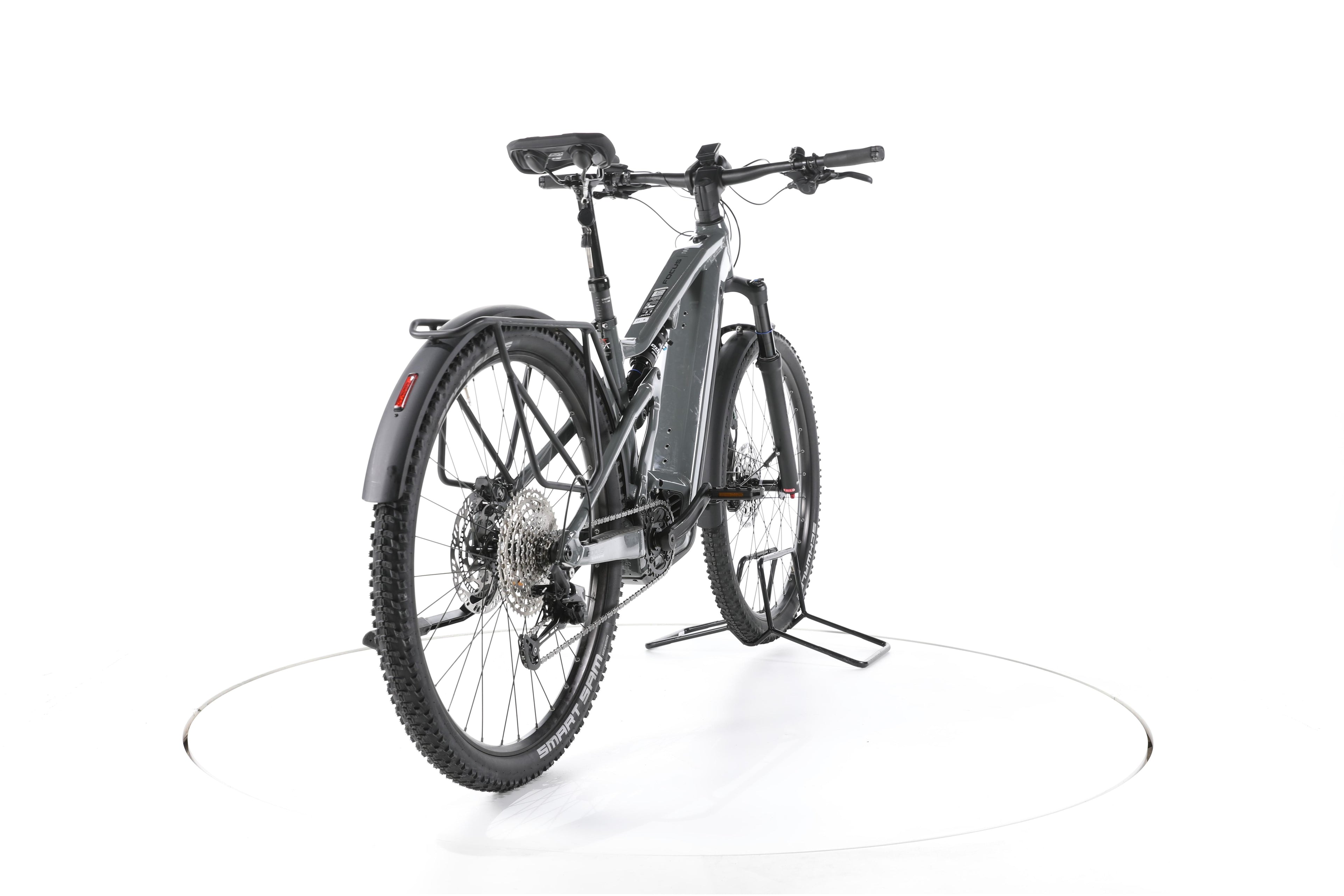 Focus Thron² 6.9 EQP Fully E-Bike 2023 - Image 11