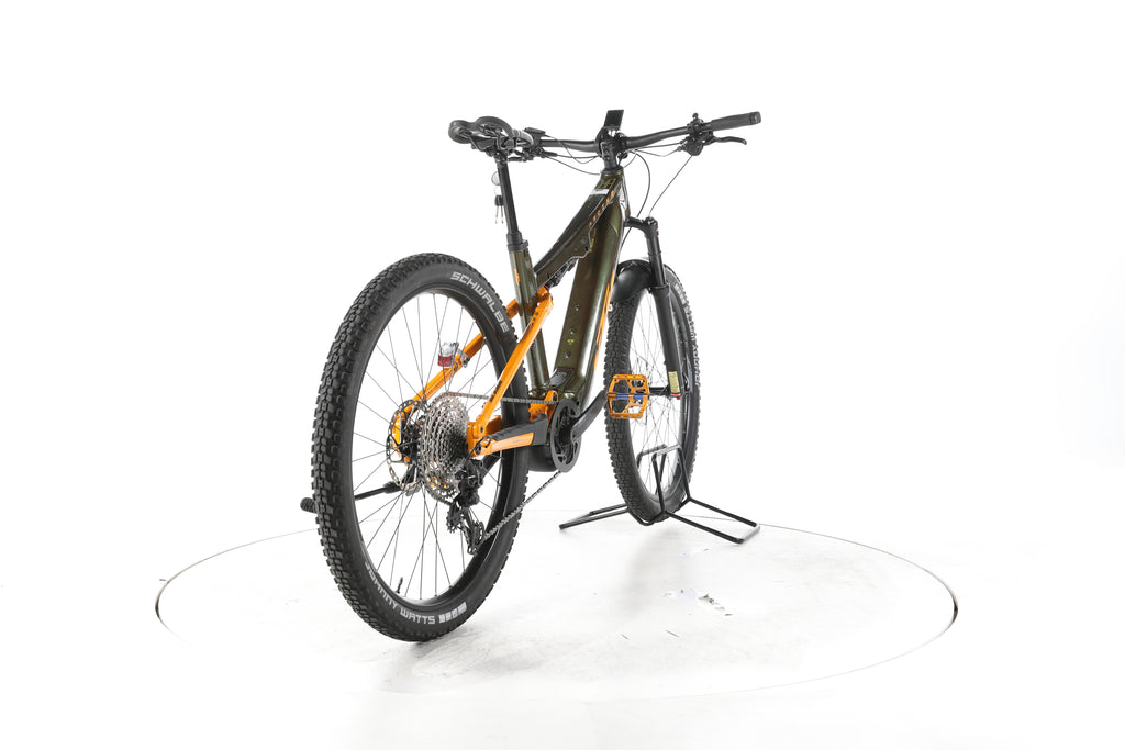 KTM Macina Chacana 792 E-Bike Fully - Image 11