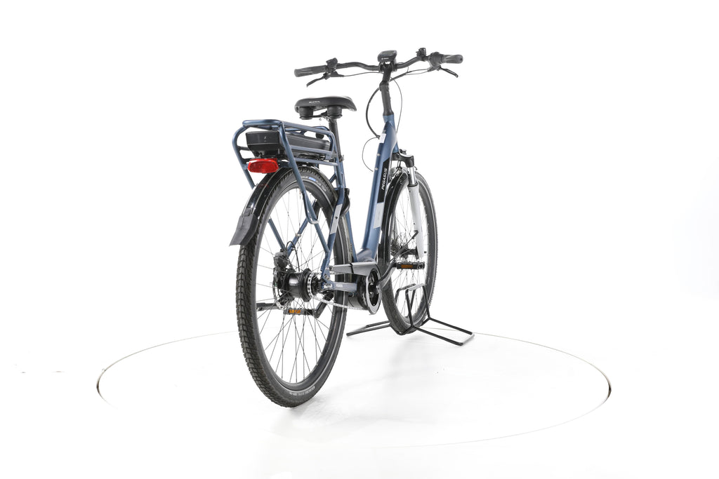 Pegasus SoleroE8 Er28 bl RH-M  GA, blau, 28 City E-Bike Tiefeinsteiger - Image 11