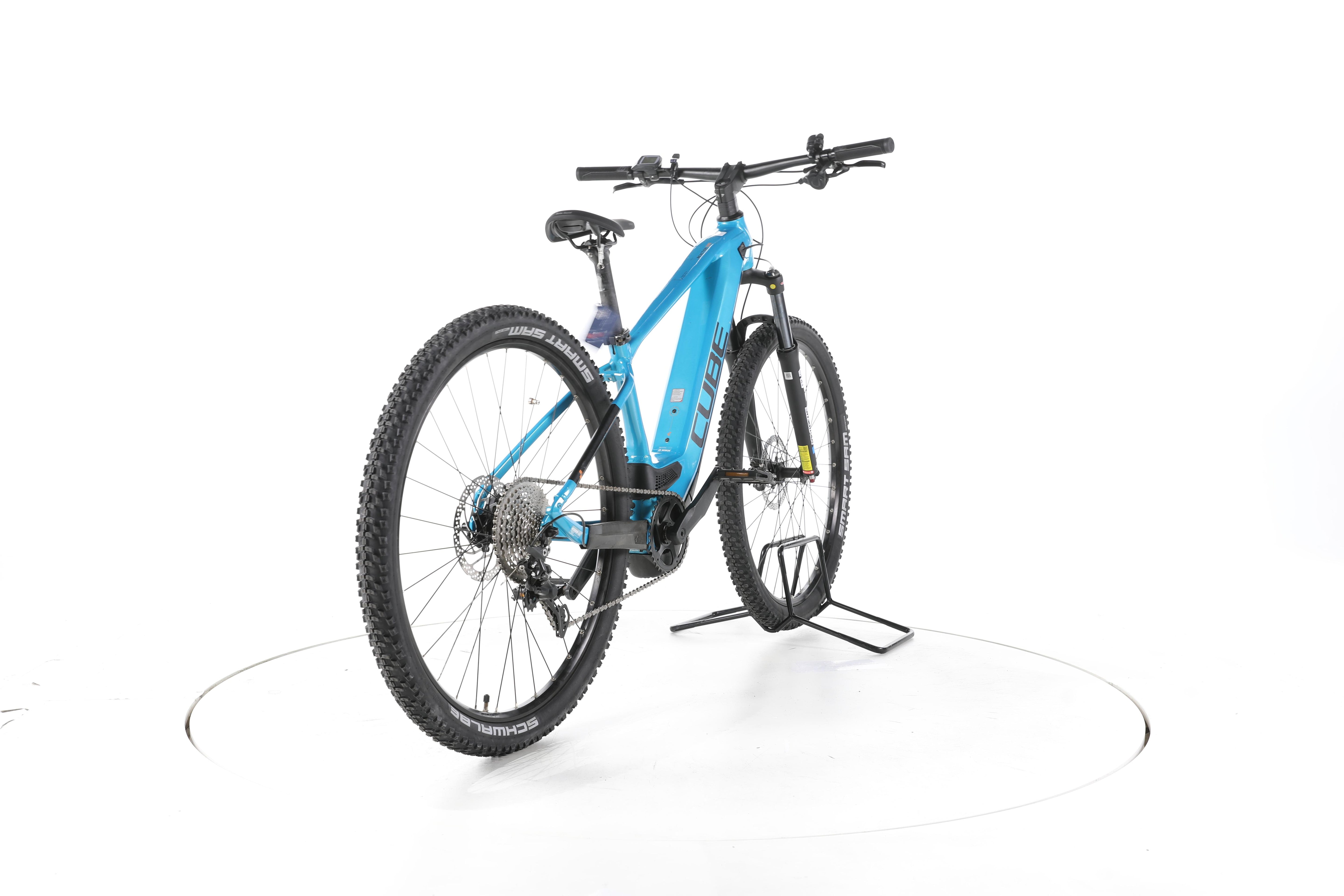 Cube Reaction Hybrid ONE E-Bike - Image 11