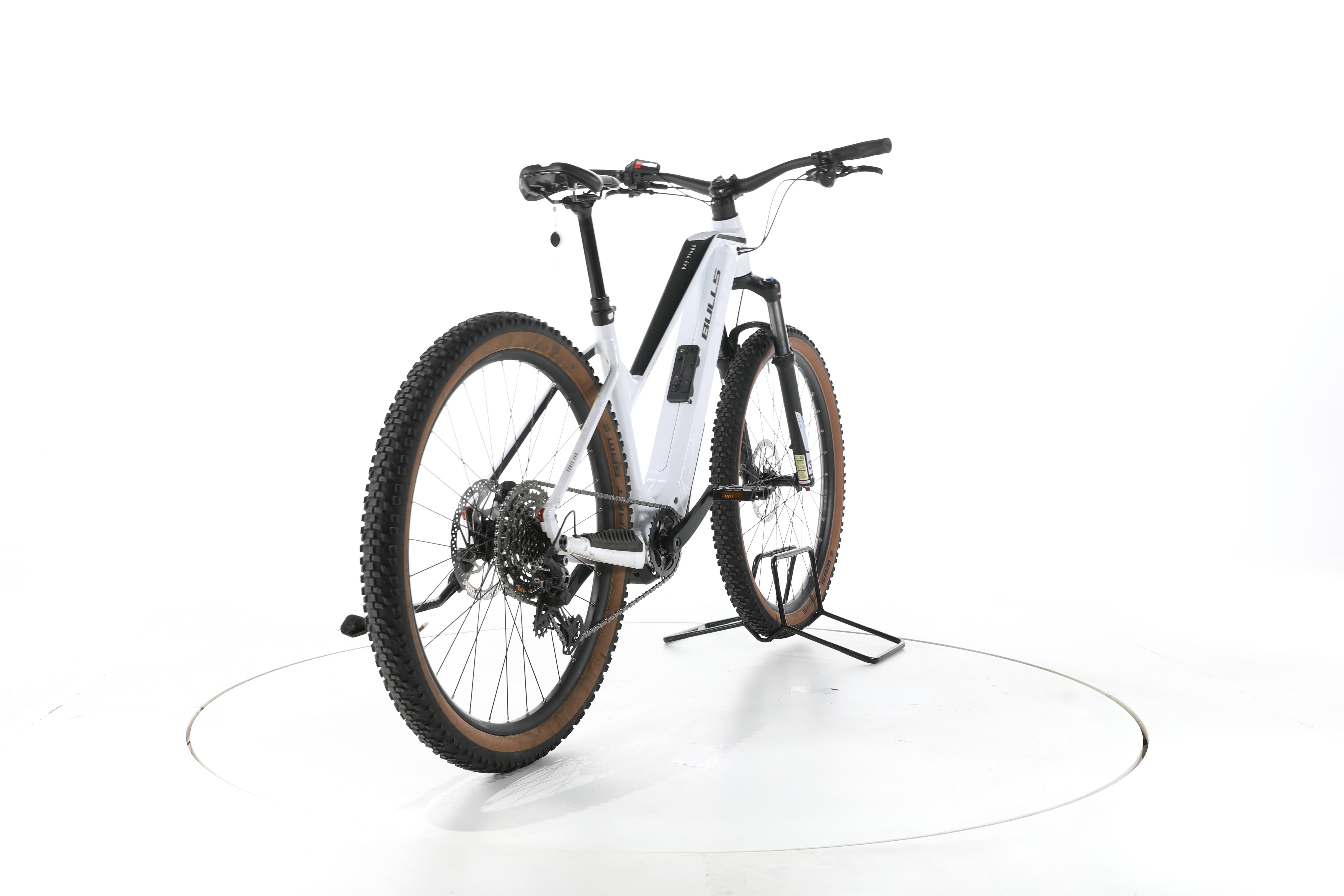 Bulls Sonic EVA TR 1 Fully E-Bike 2024 - Image 11