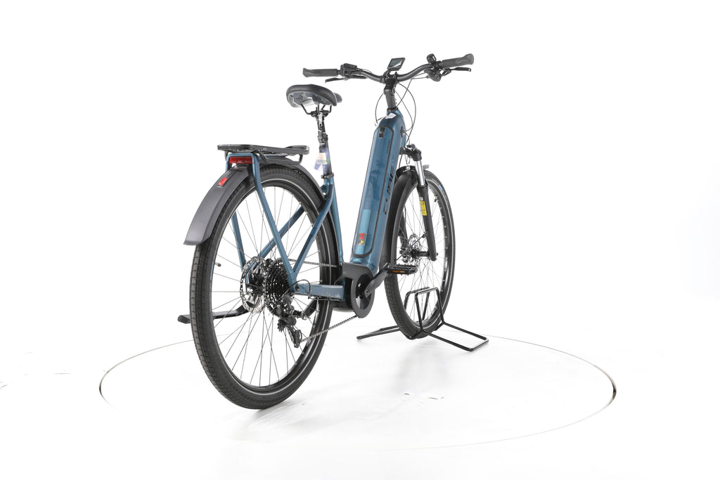 Cube Kathmandu Hybrid ONE Trekking E-Bike Tiefeinsteiger - Image 11