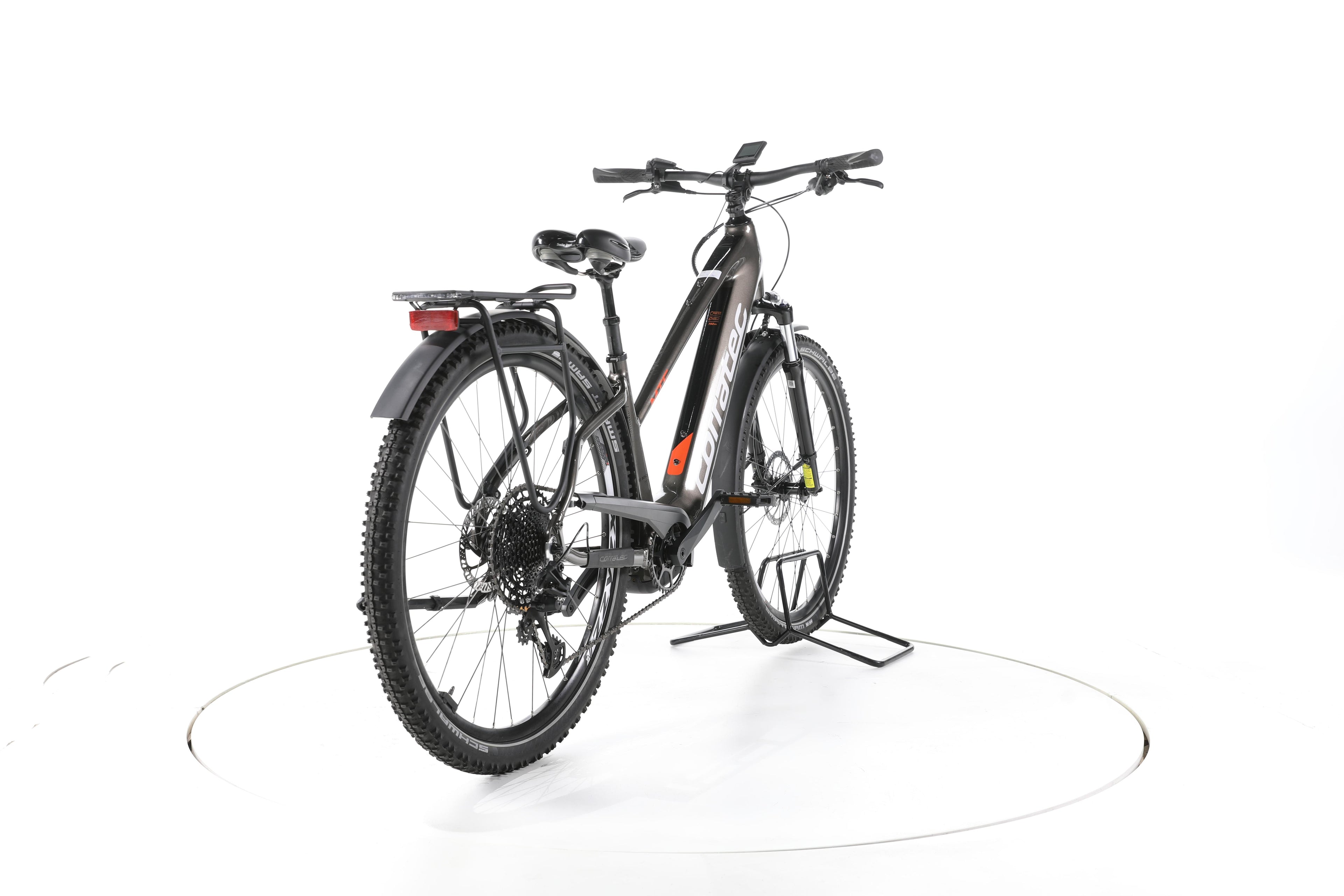 Corratec E-Power MTC Elite 12S SE 3.0 Trekking E-Bike 2023 - Image 11