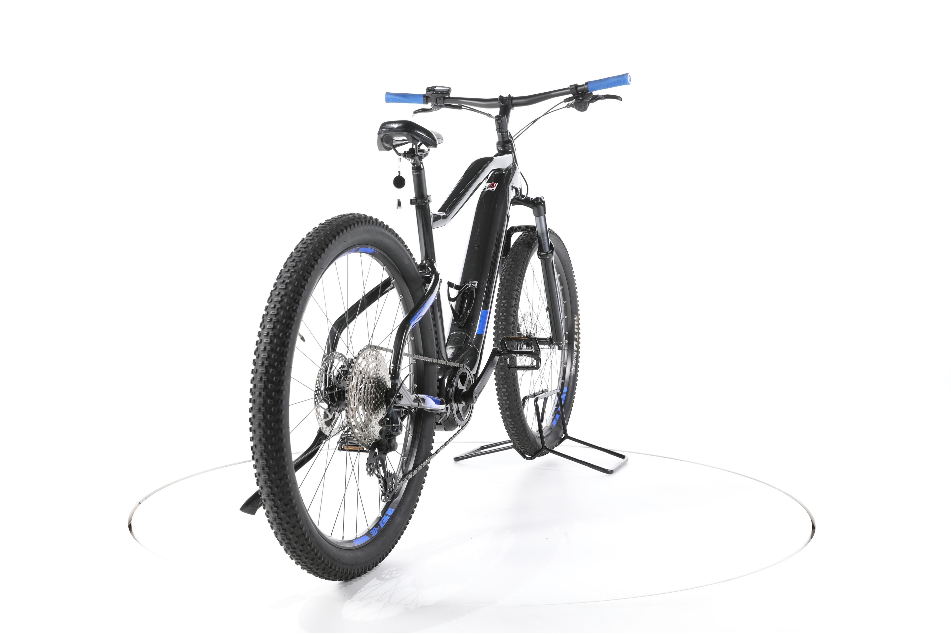 Haibike HardNine 7 E-Bike - Image 11