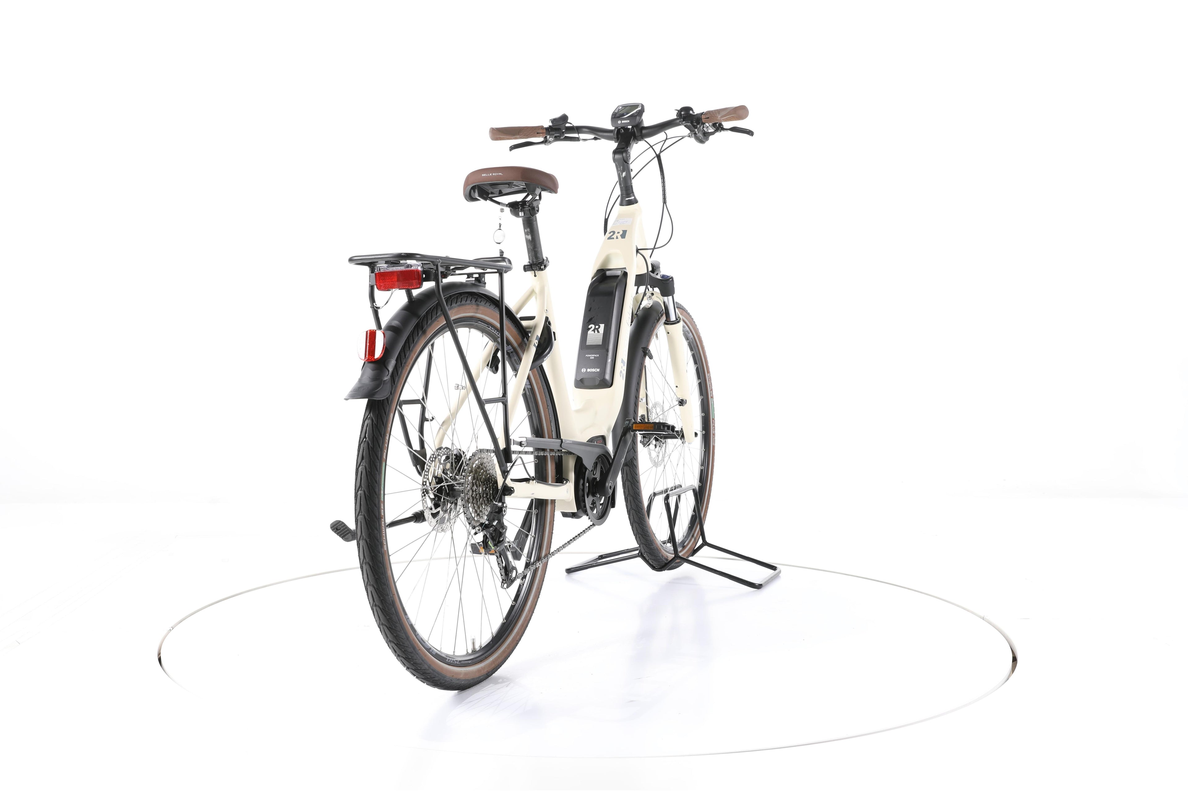 2R Manufaktur ELO 9 Trekking E-Bike Tiefeinsteiger - Image 11