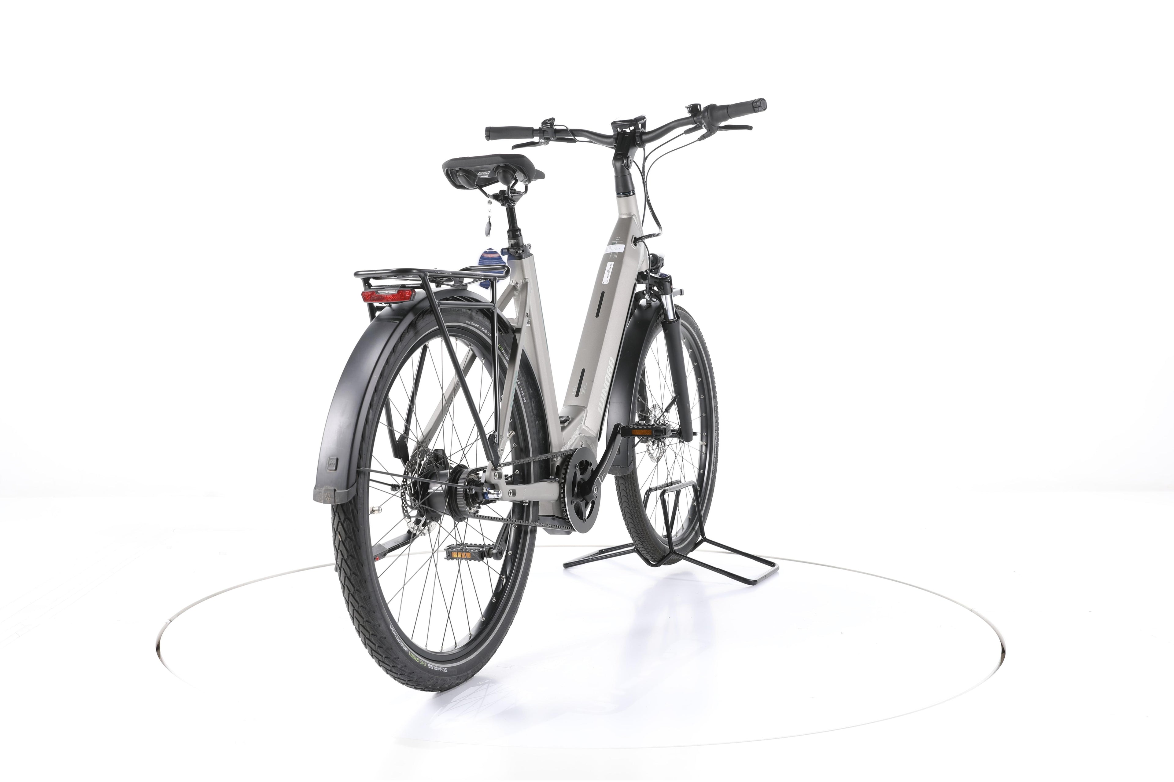 Winora Yucatan R8f City E-Bike Tiefeinsteiger - Image 11