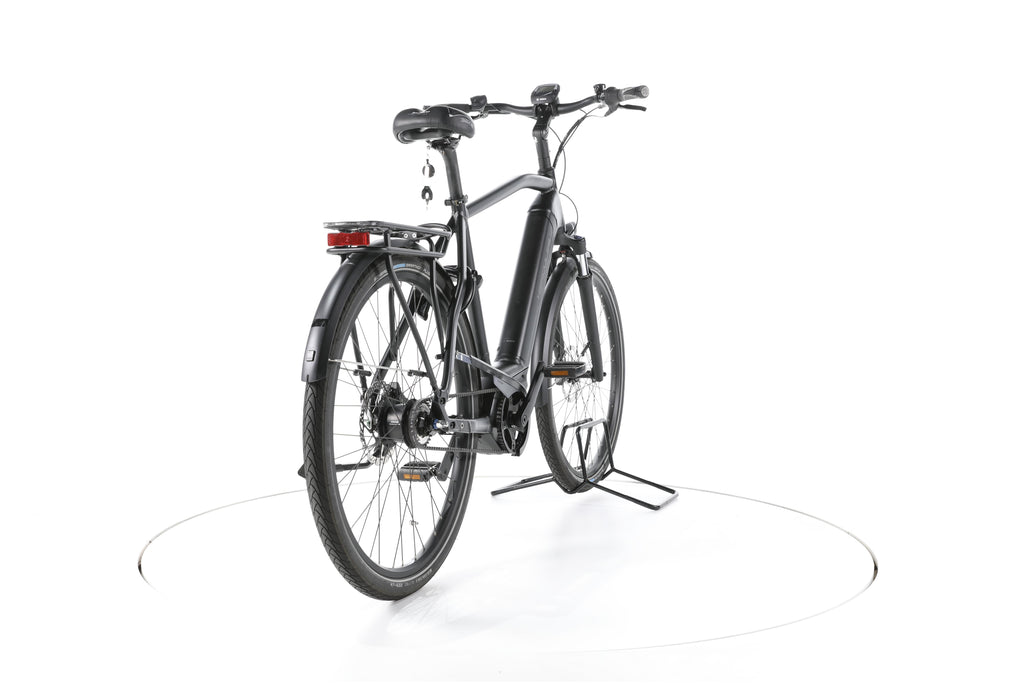 Hercules E-Imperial I-F5 City E-Bike - Image 11