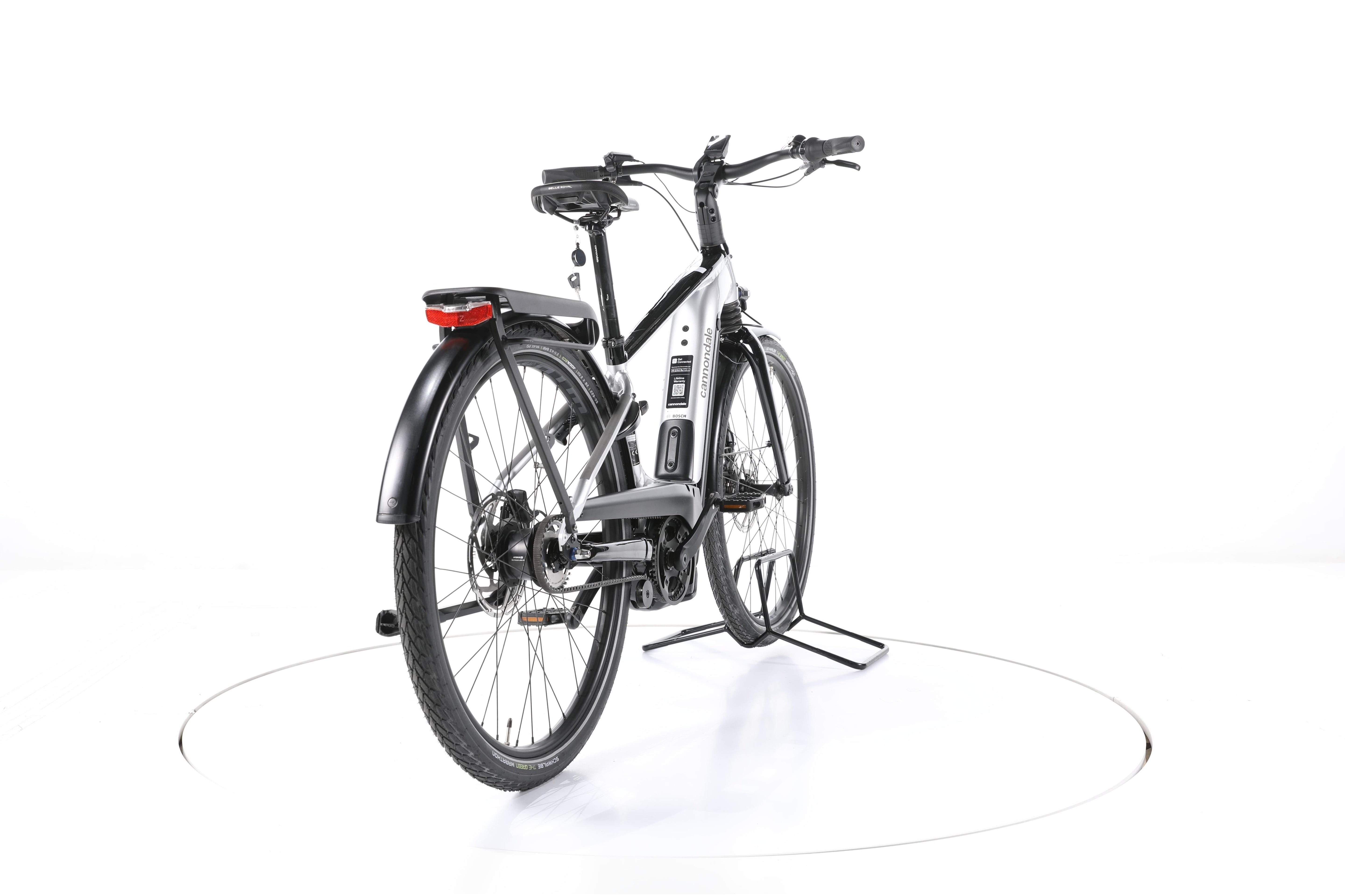 Cannondale Mavaro Neo 2 City E-Bike - Image 11