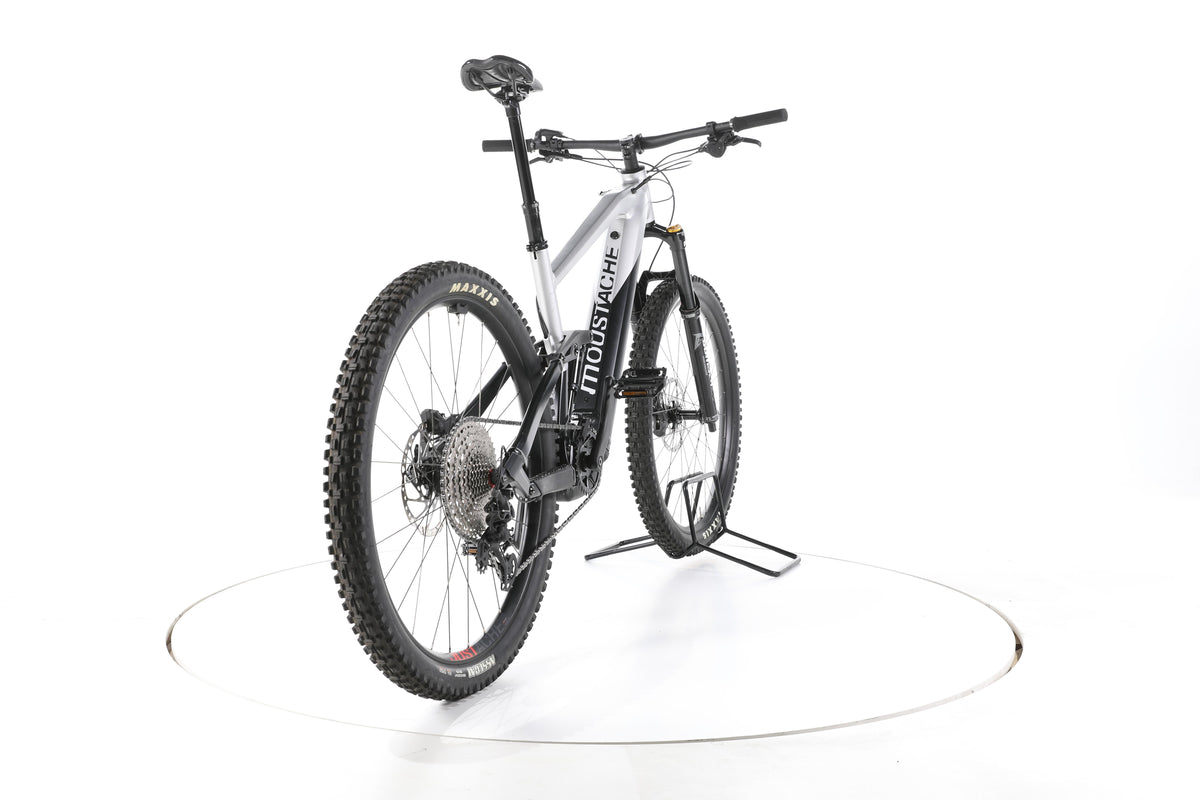 Moustache Bikes Trail 5 E-Bike Fully - Image 11