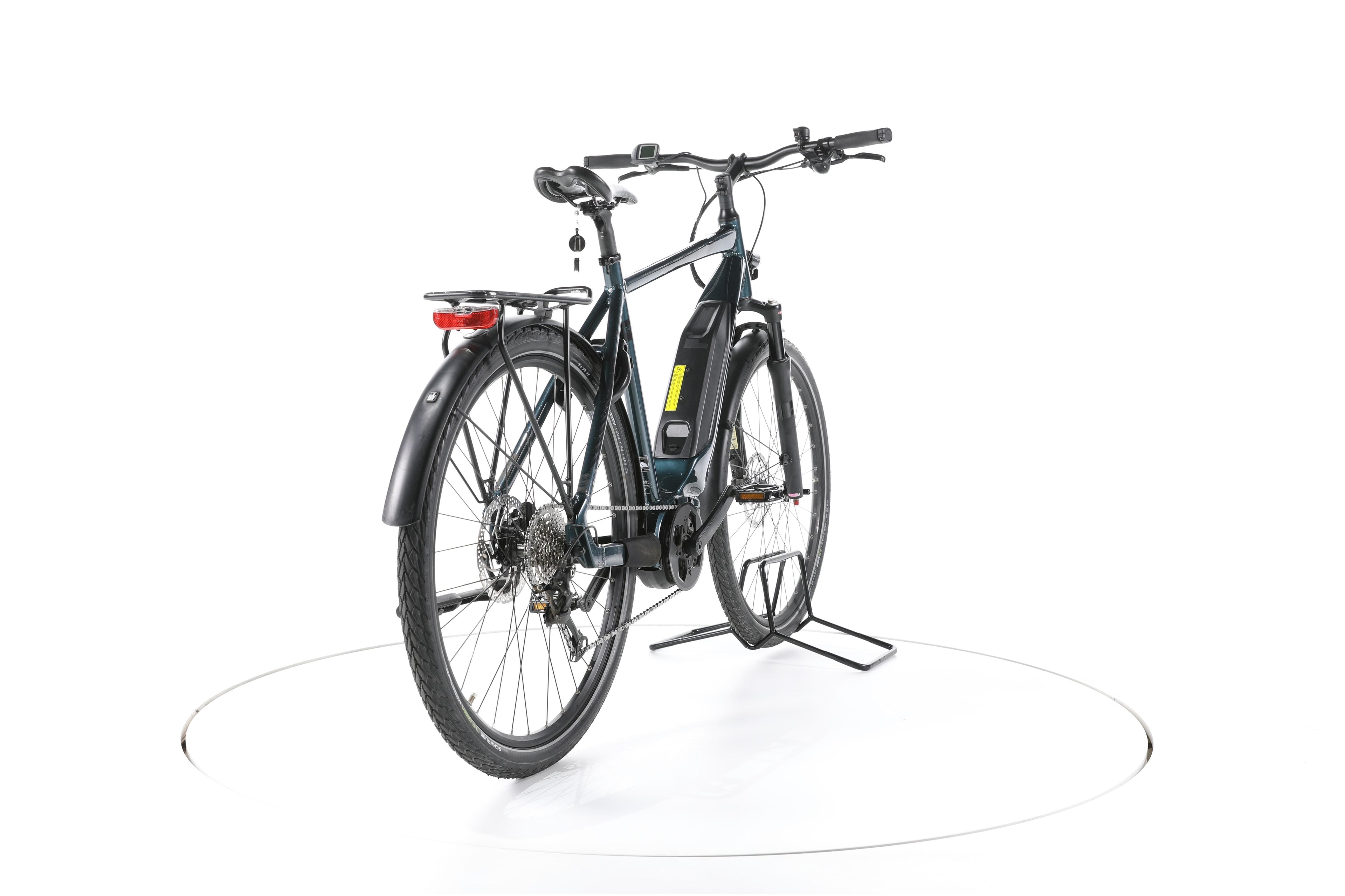 Stevens E-4X Tour Trekking E-Bike - Image 11