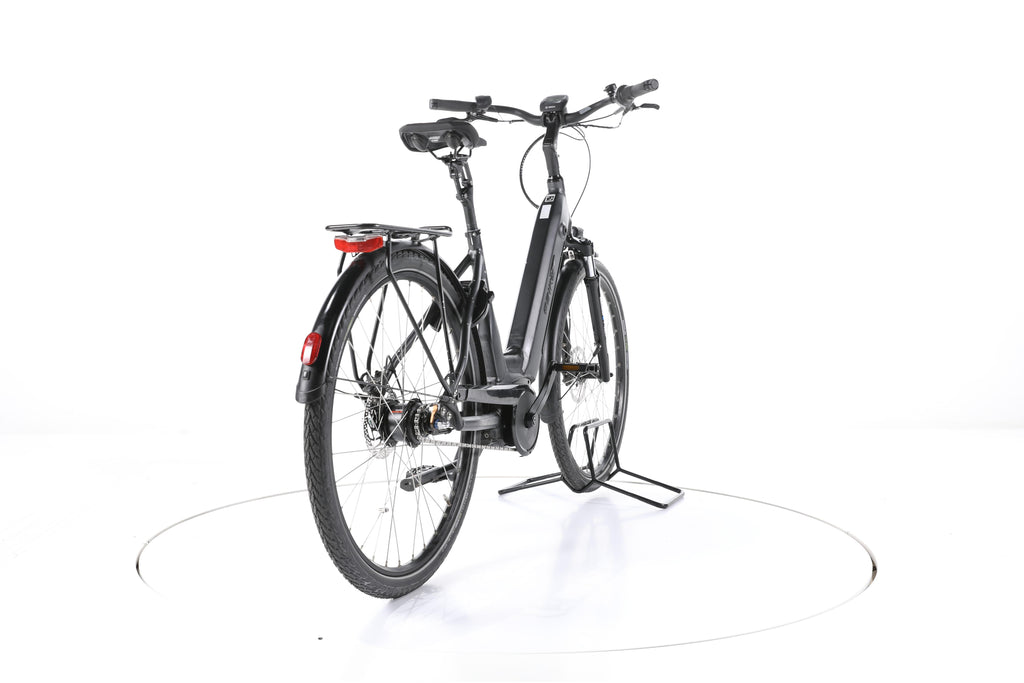 EBIKE Comfort Pro City E-Bike Tiefeinsteiger - Image 11