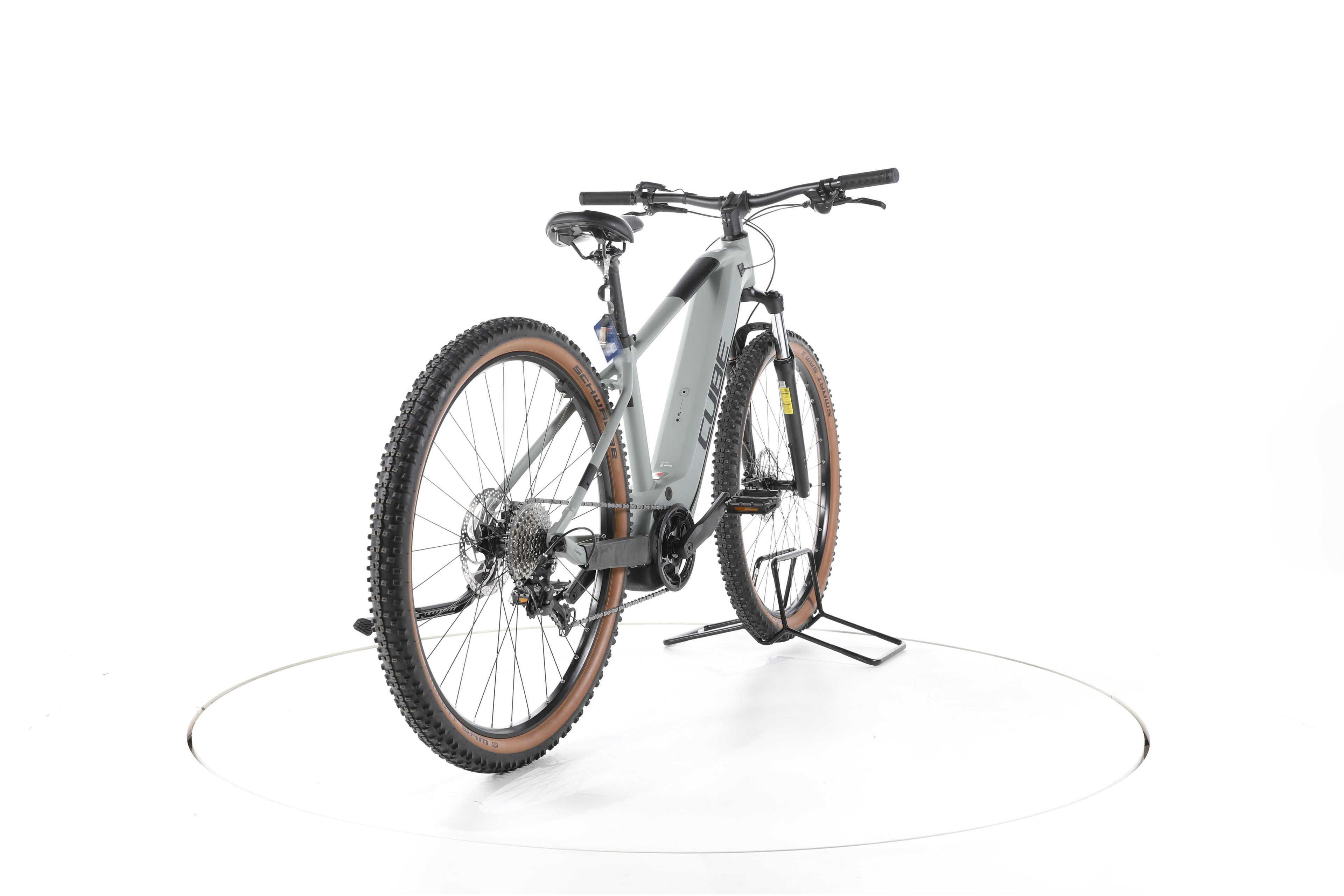 Cube Reaction Hybrid Performance E-Bike 2023 - Image 11