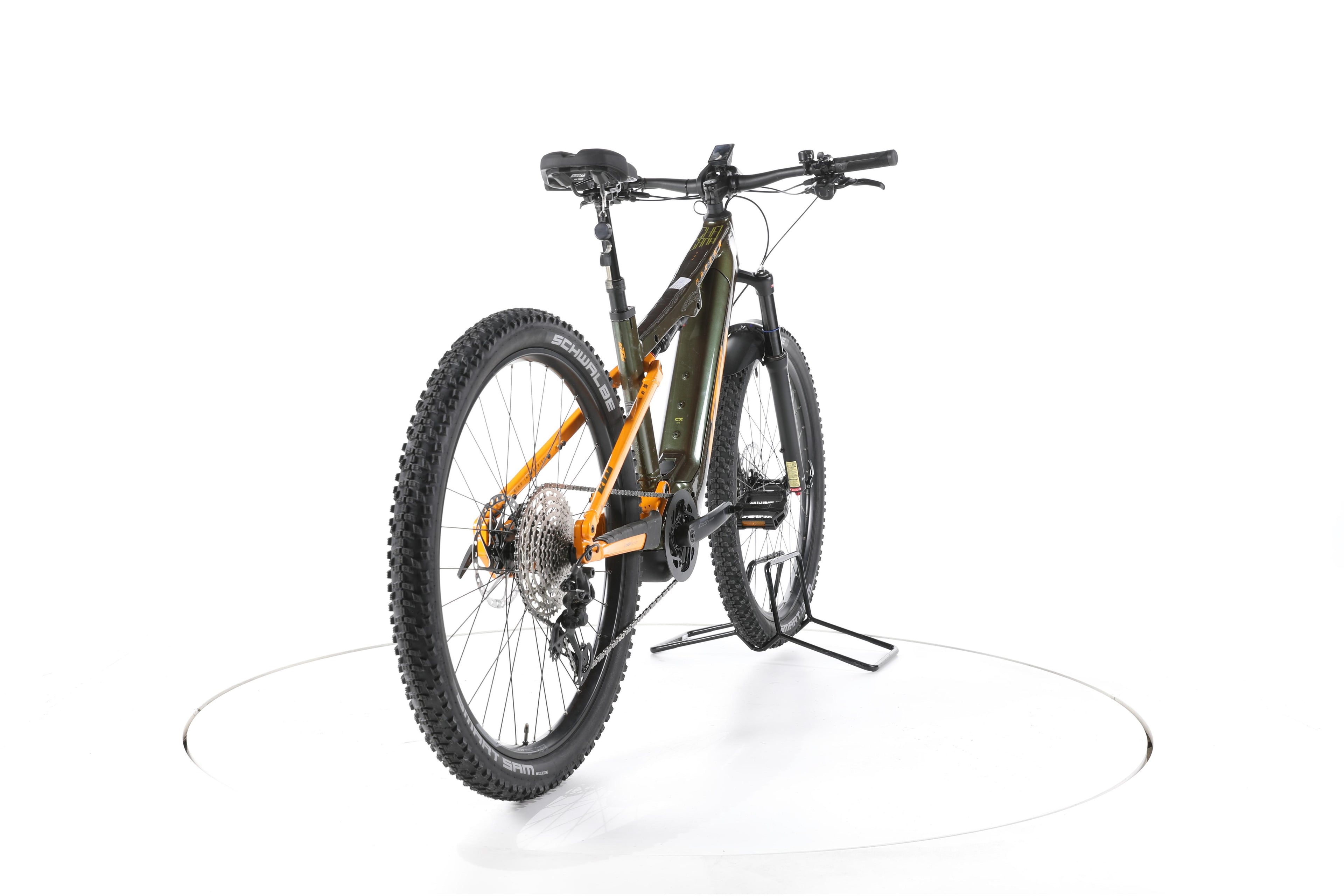 KTM Macina Chacana 792 Fully E-Bike - Image 11