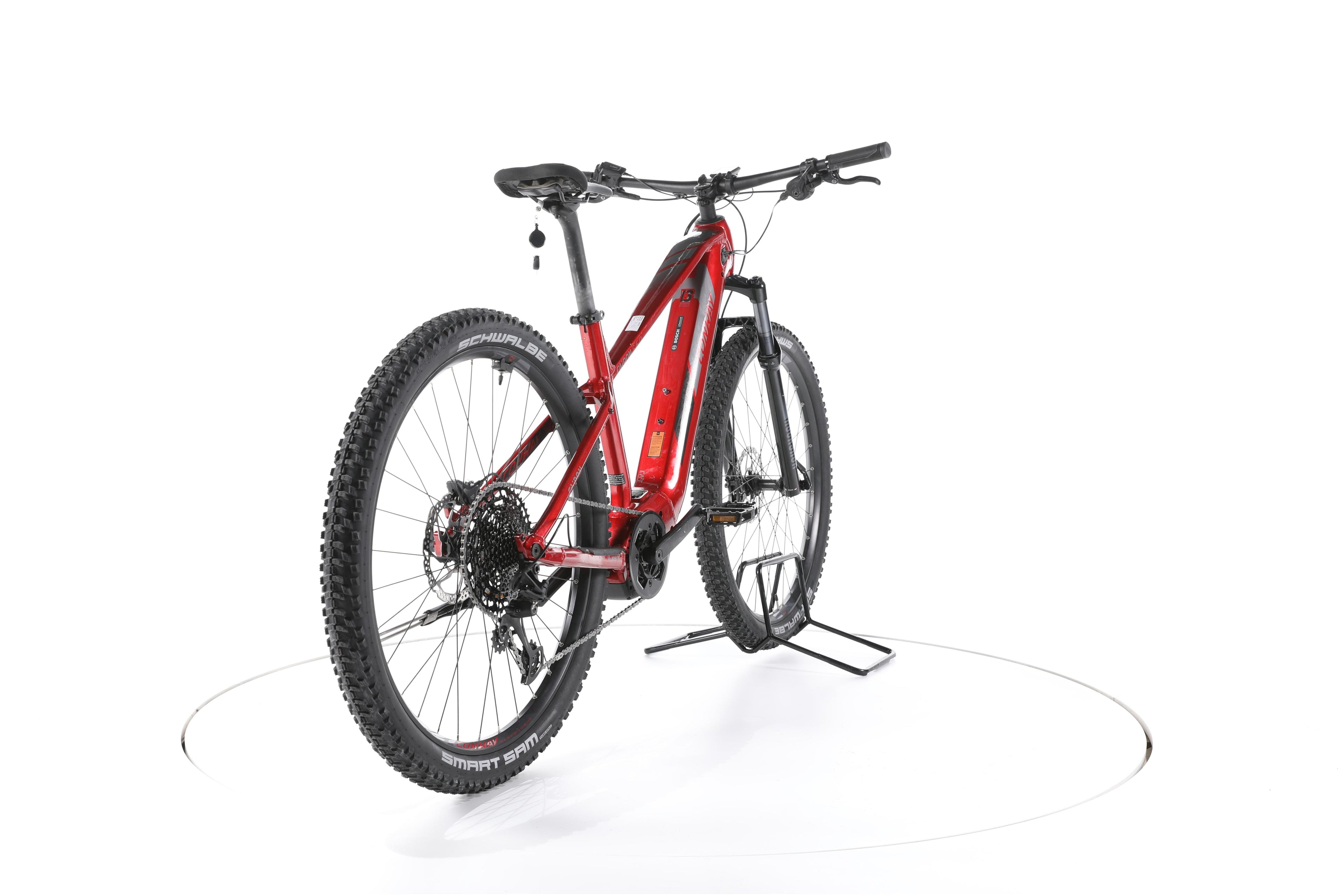 Conway Cairon S 6.0 E-Bike 2023 - Image 11