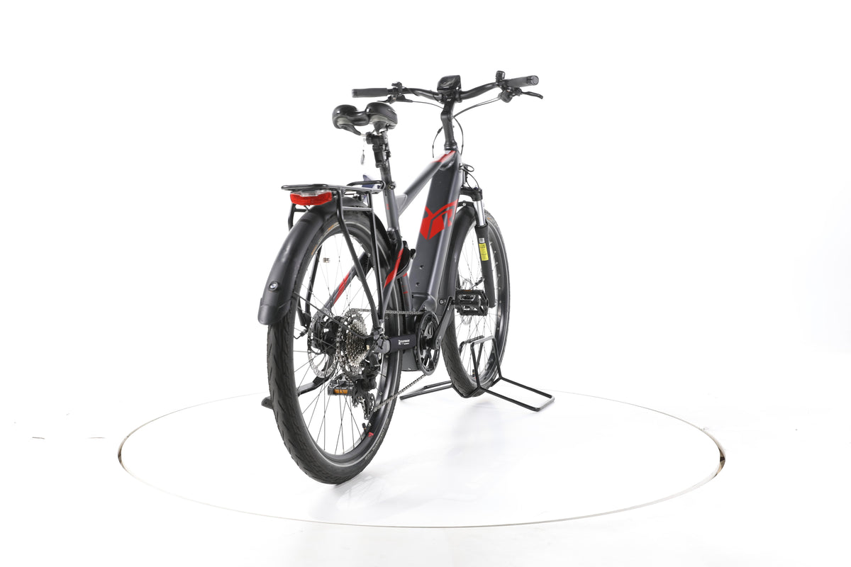 R Raymon TourRay E 6.0 Trekking E-Bike - Image 11