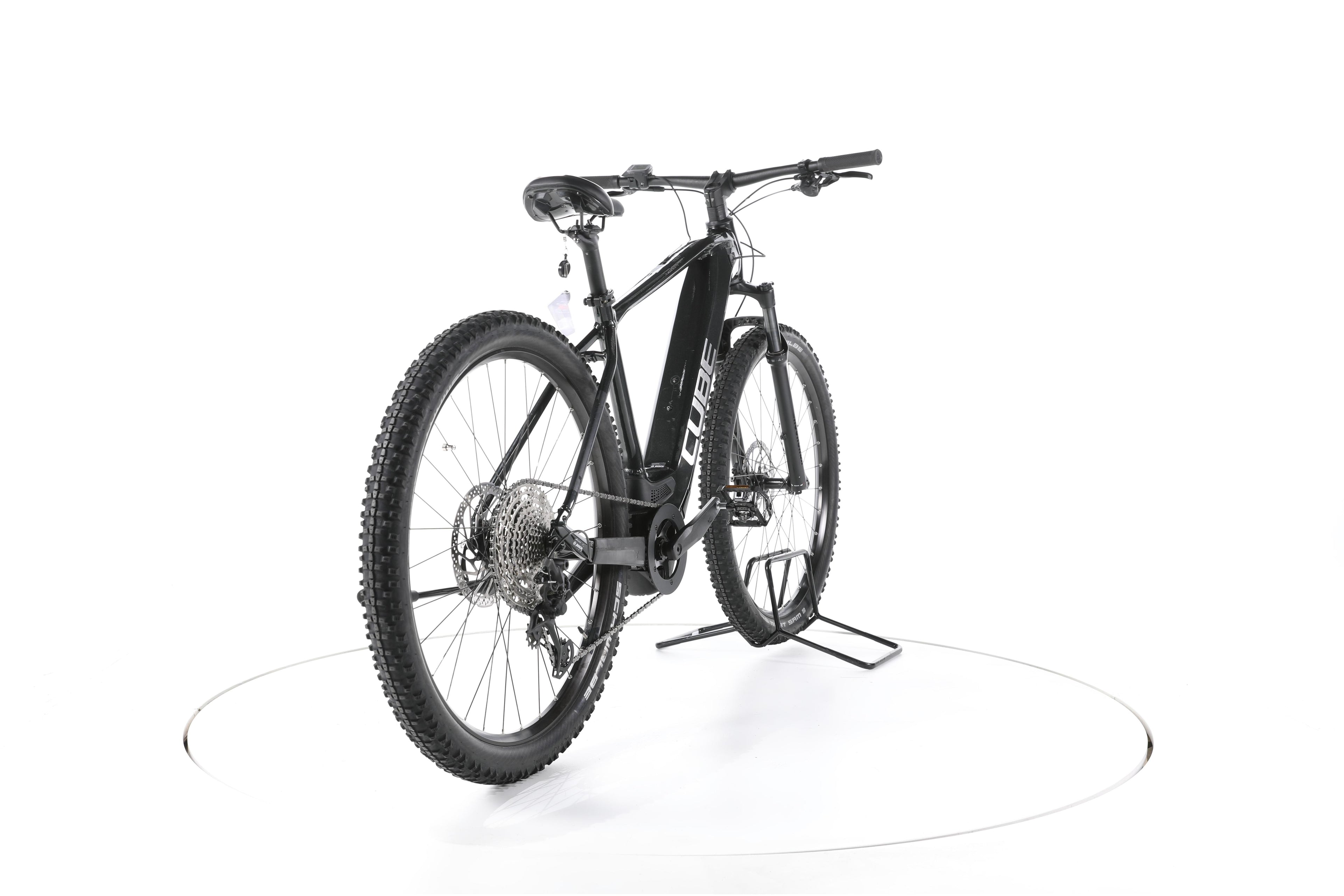 Cube Reaction Hybrid Race E-Bike - Image 11
