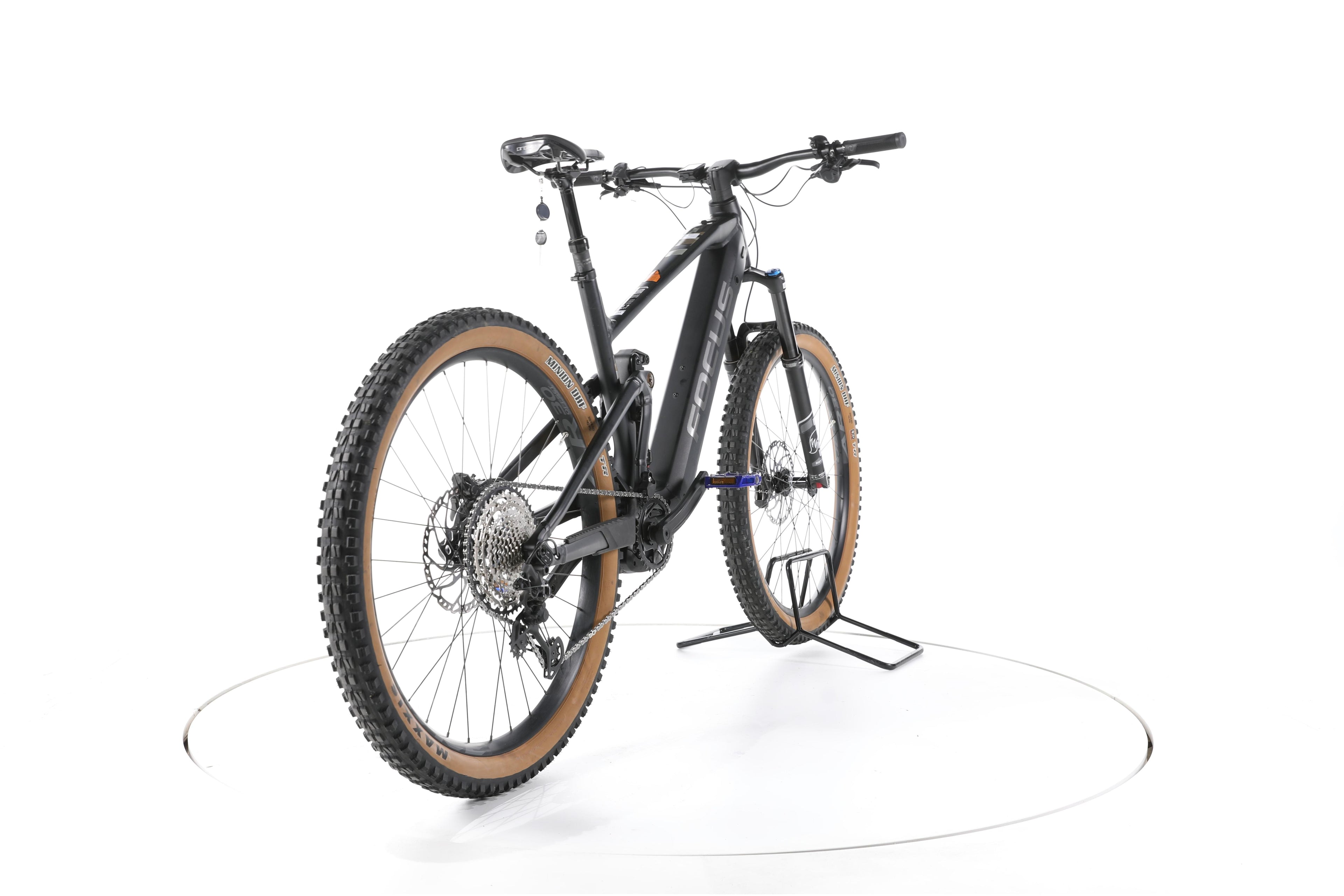 Focus Jam² 6.8 Fully E-Bike - Image 11