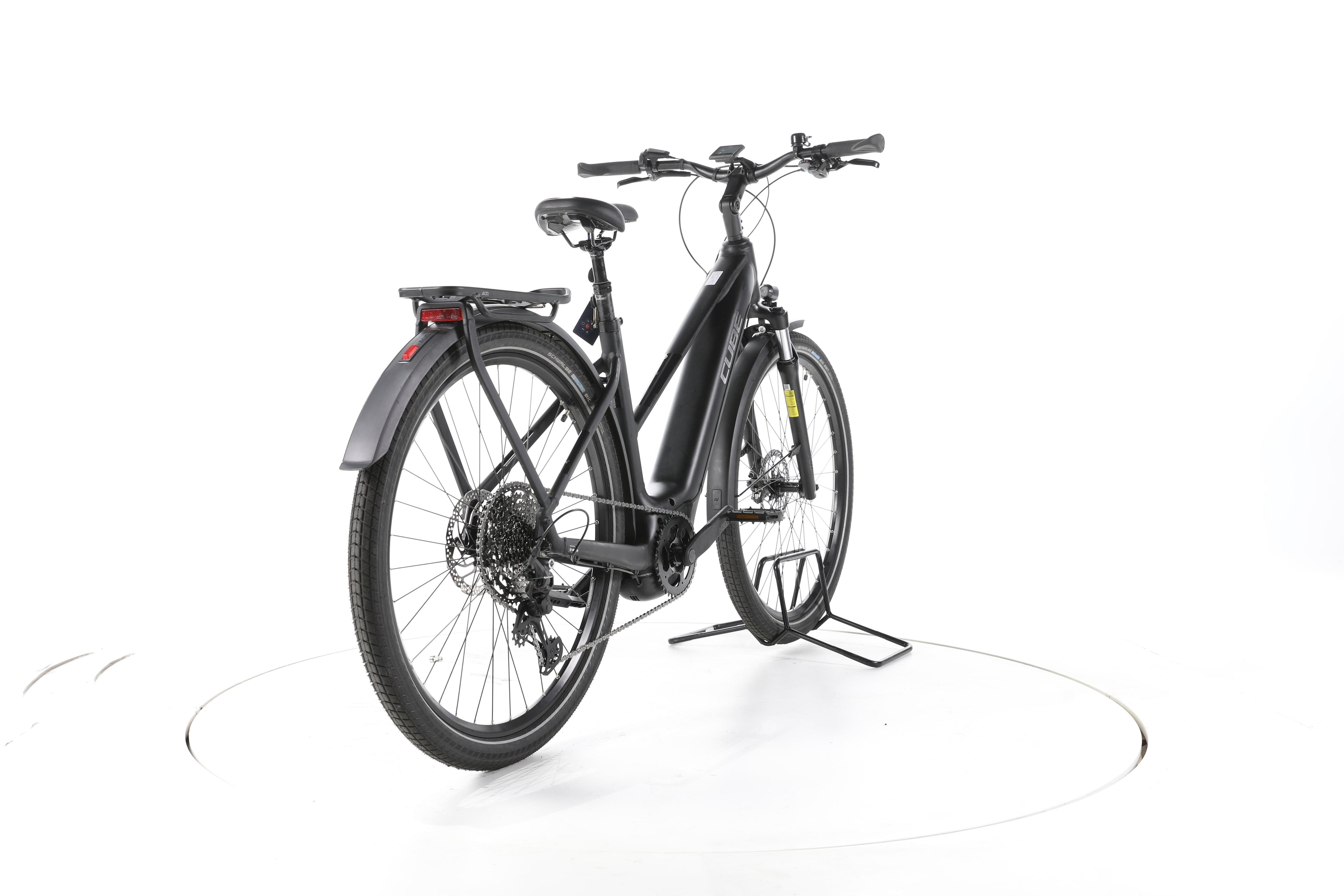 Cube Touring Hybrid Pro Trekking E-Bike 2024 - Image 11