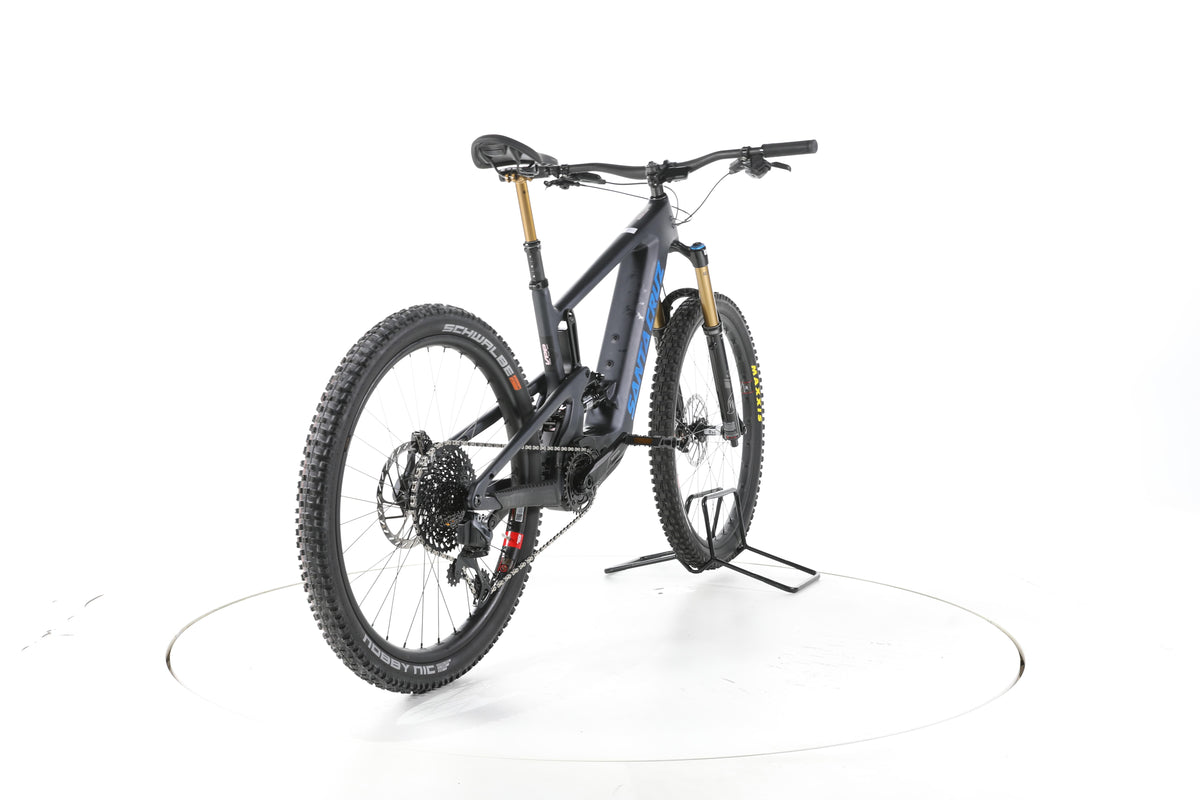 Santa Cruz HECKLER X01 AXS RSV MX E-Bike Fully Carbon 2024 - Image 11