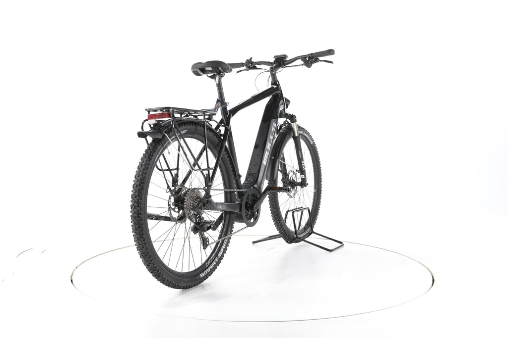 Bulls Cross Rider EVO 1 Trekking E-Bike - Image 11