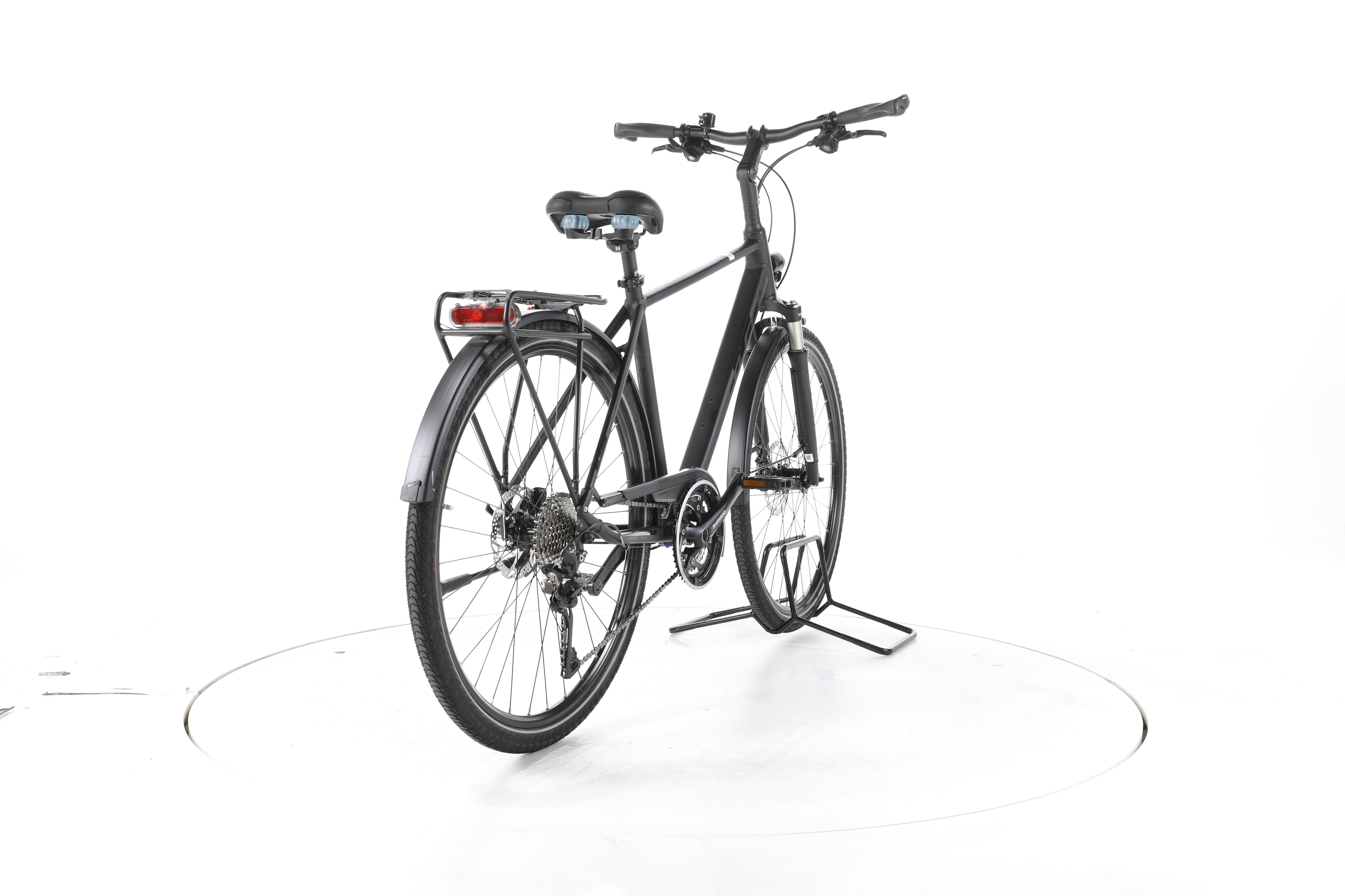 KTM ZEG Maranello Light Disc Fahrrad City & Trekking - Image 11