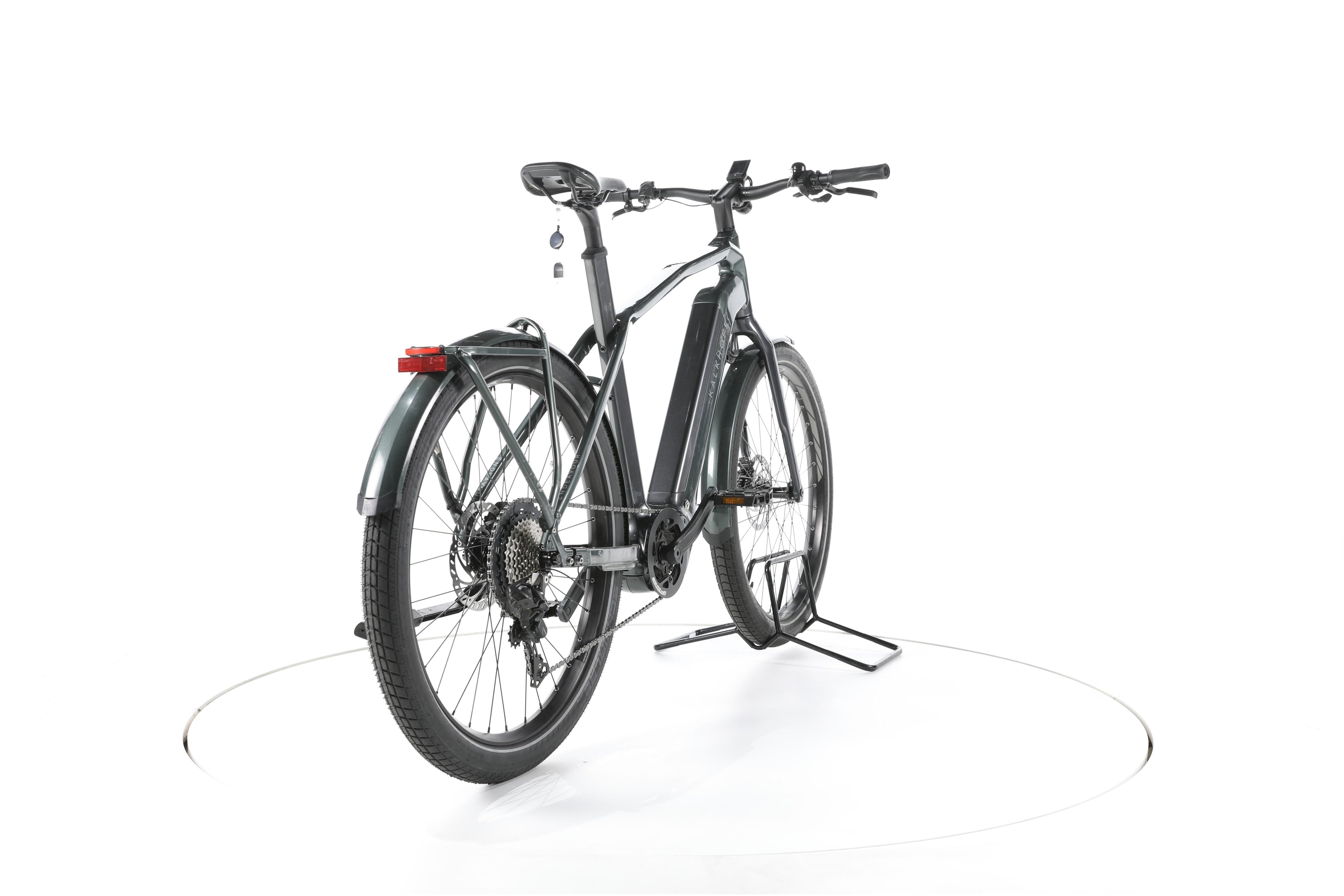 Kalkhoff Endeavour 7.B Pure Trekking E-Bike - Image 11