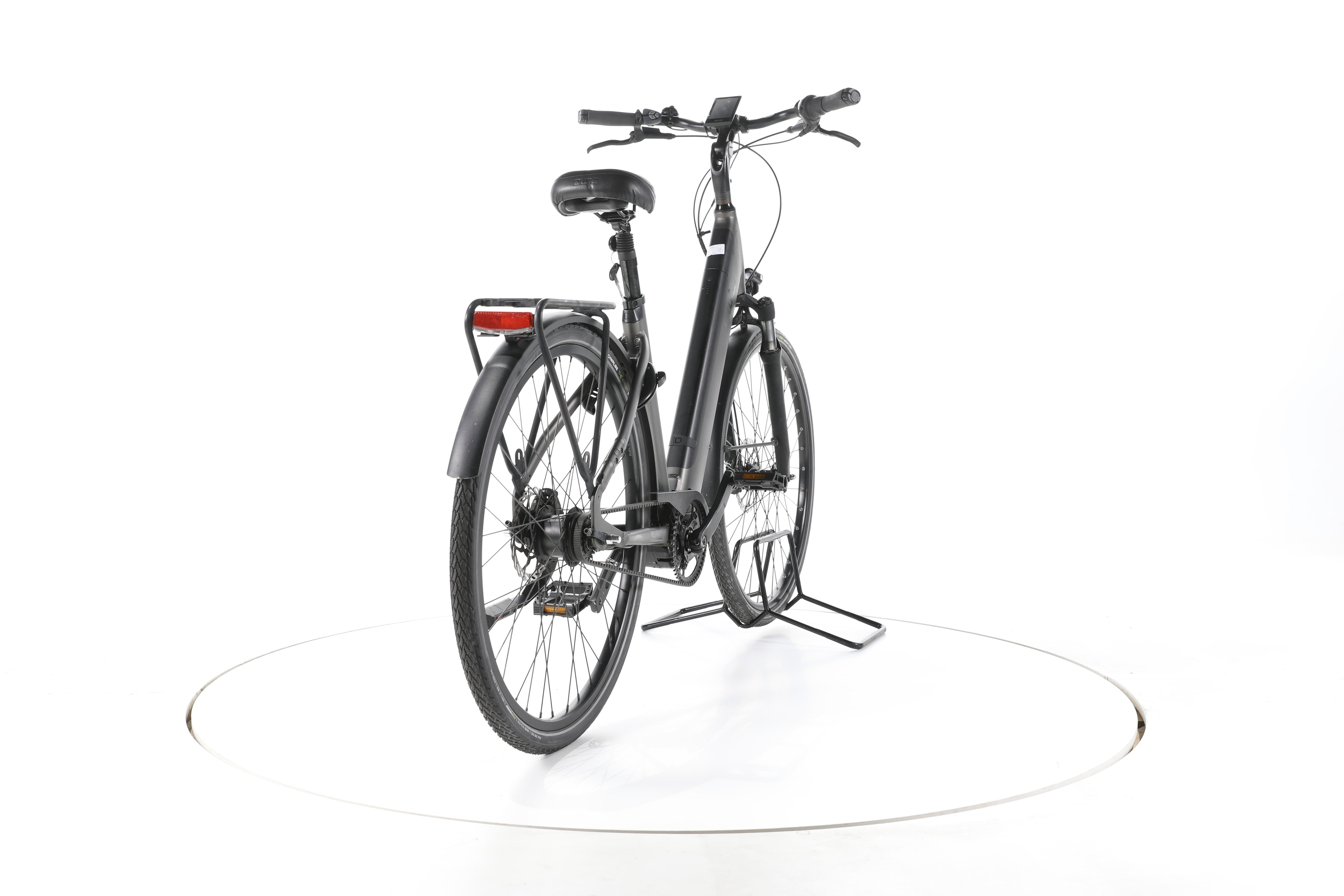 QWIC Premium I MN7 City E-Bike Tiefeinsteiger - Image 11