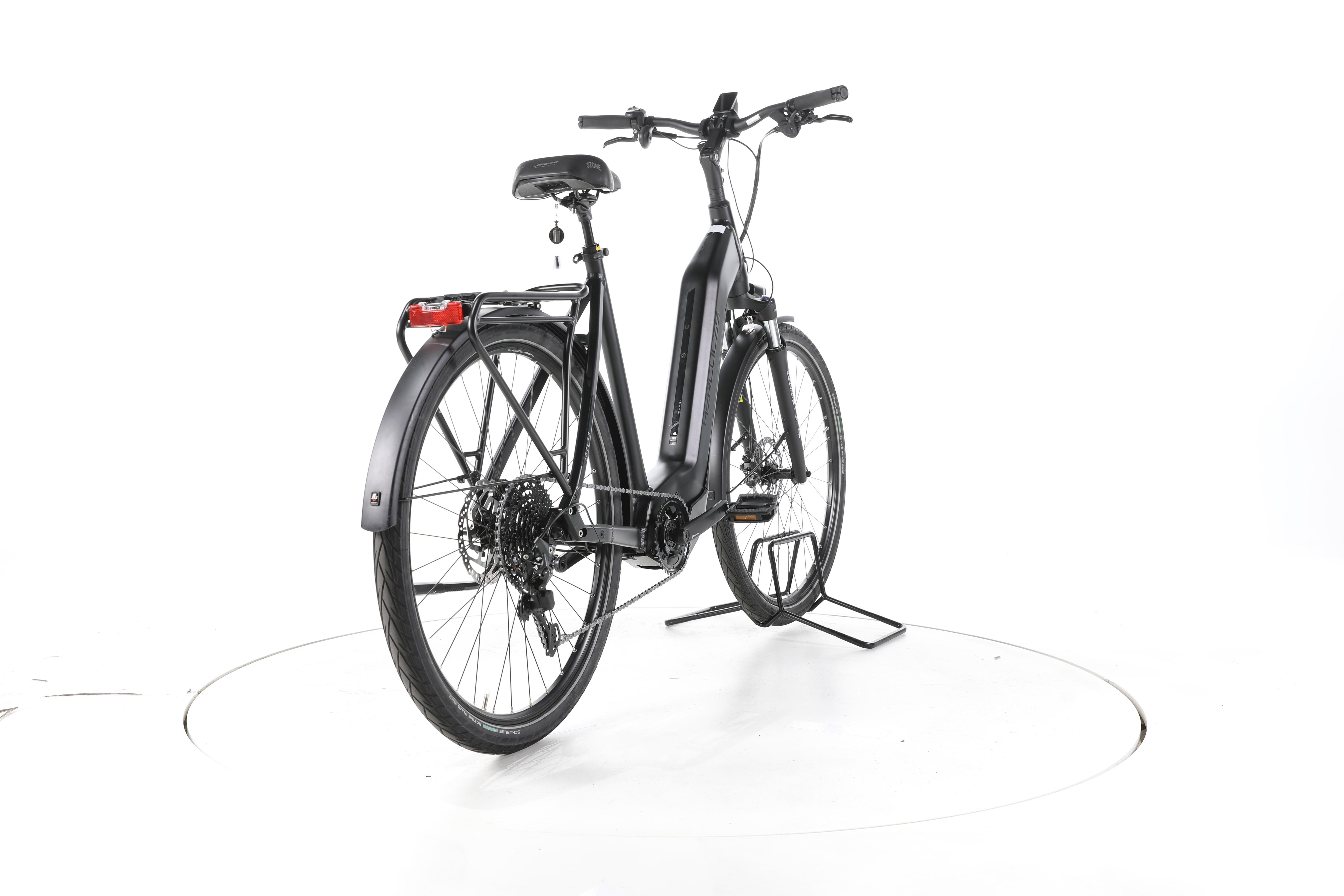 Hercules Intero Sport I-10 Trekking E-Bike Tiefeinsteiger - Image 11