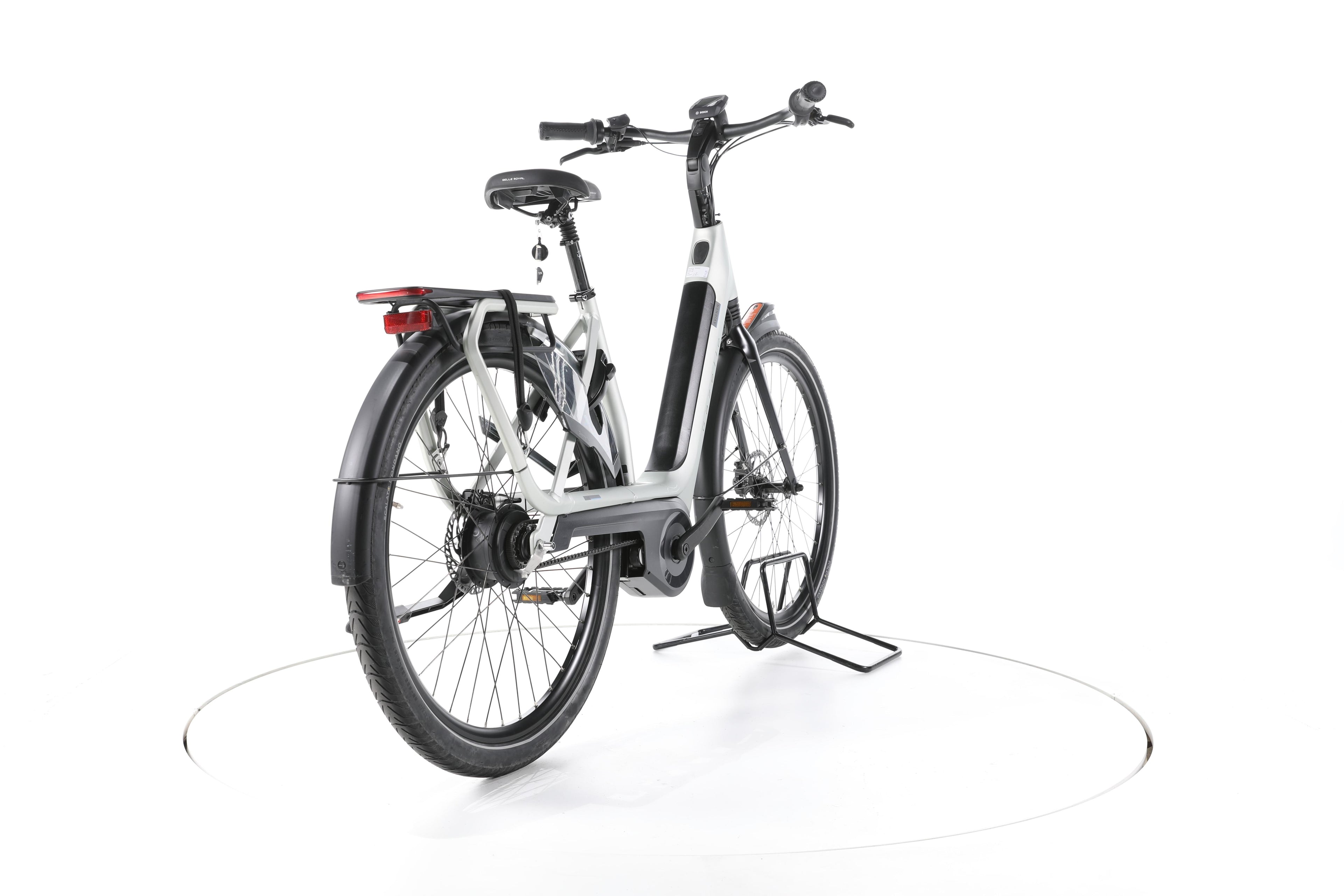 Gazelle Avignon C380 HMB LTD City E-Bike Tiefeinsteiger - Image 11