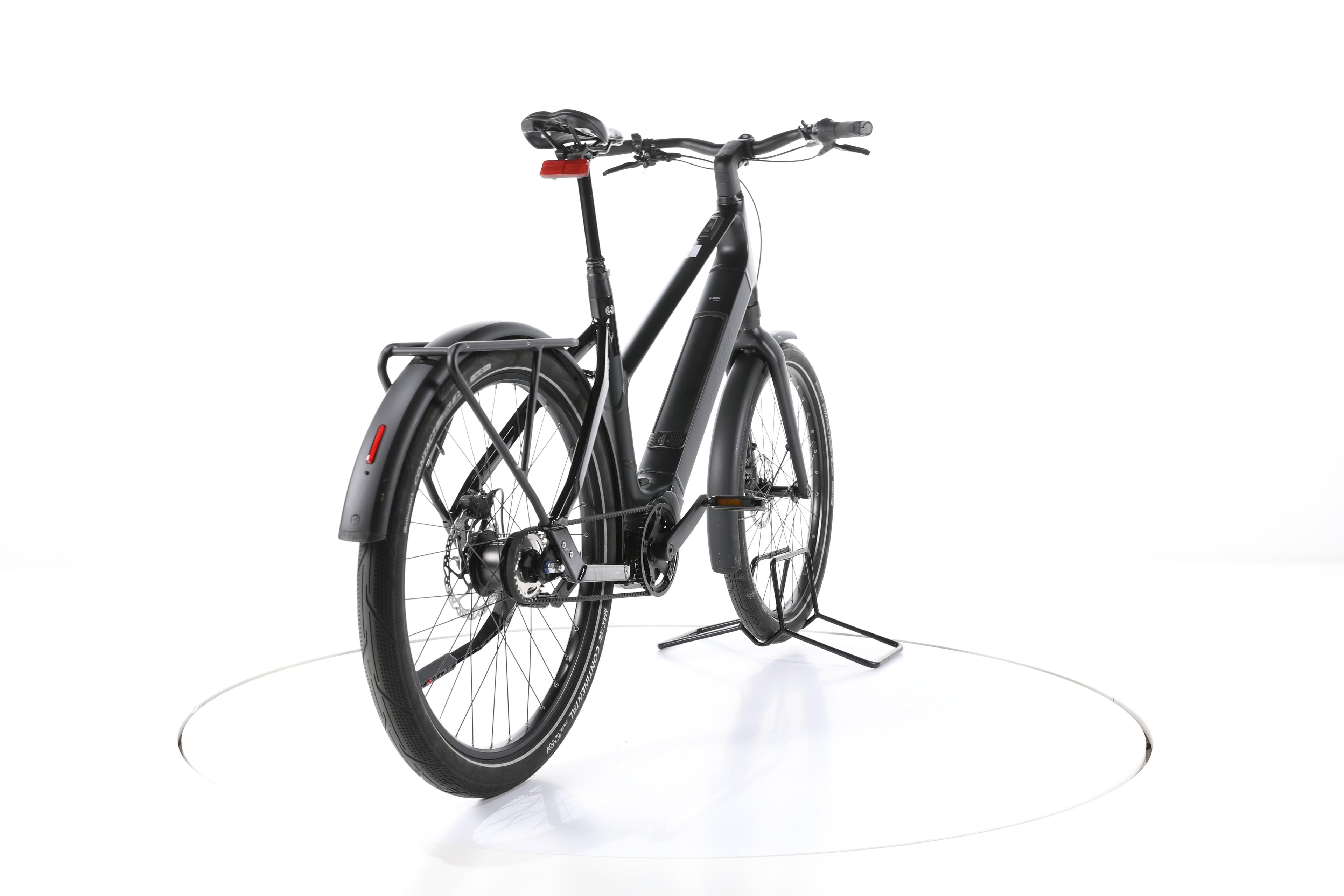 Winora iRide Pure R5f City E-Bike 2024 - Image 11