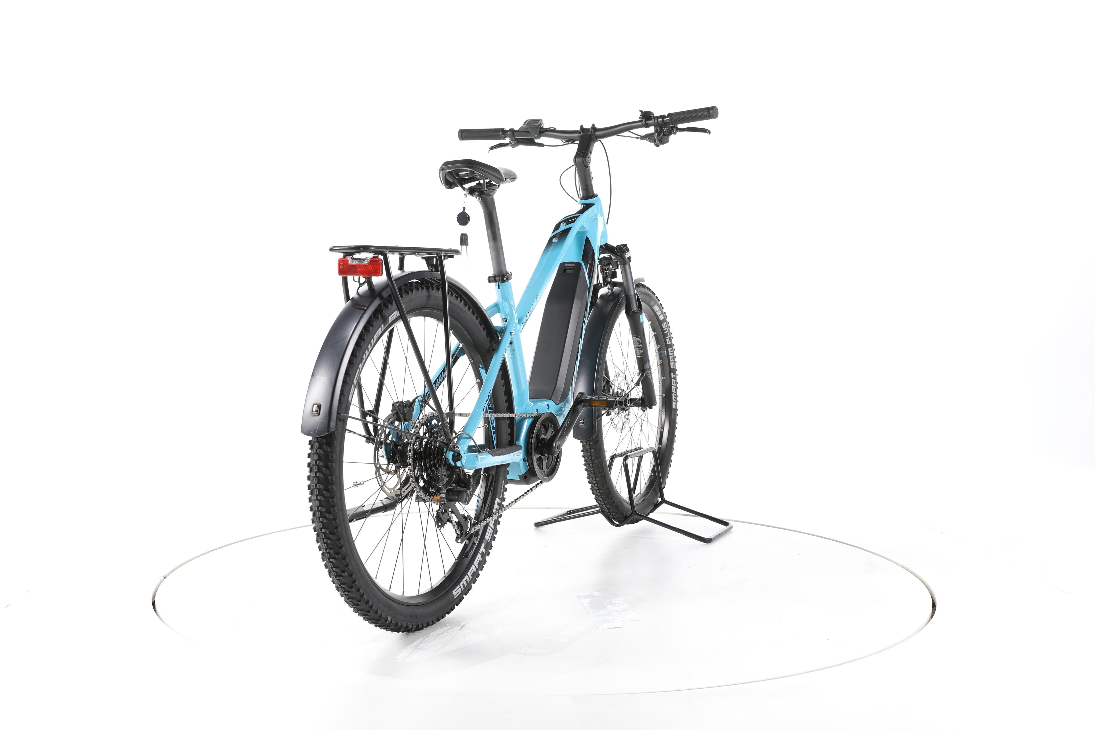Conway Cairon C 1.0 Trekking E-Bike - Image 11