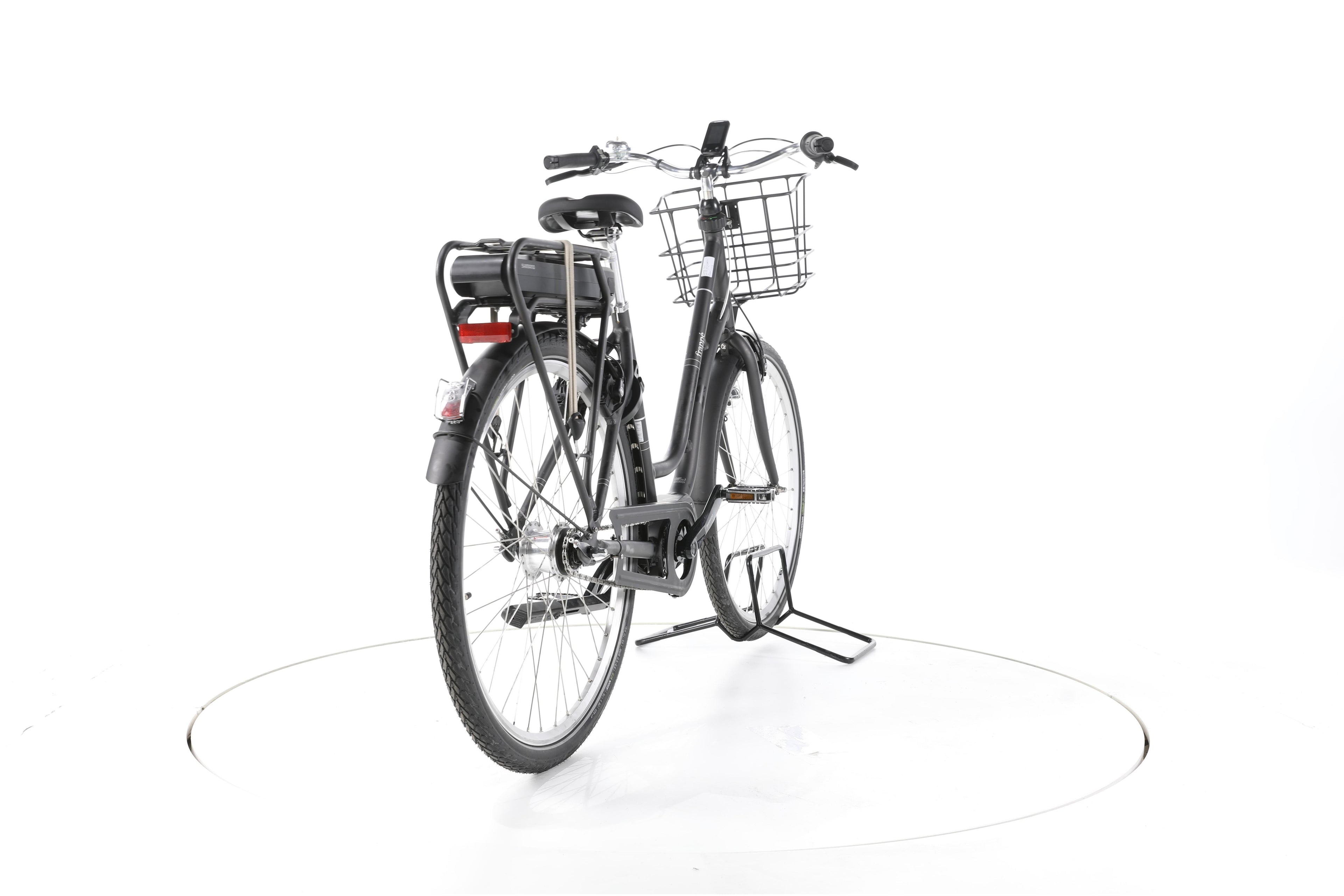 Frappé fsc 200 City E-Bike Tiefeinsteiger - Image 11