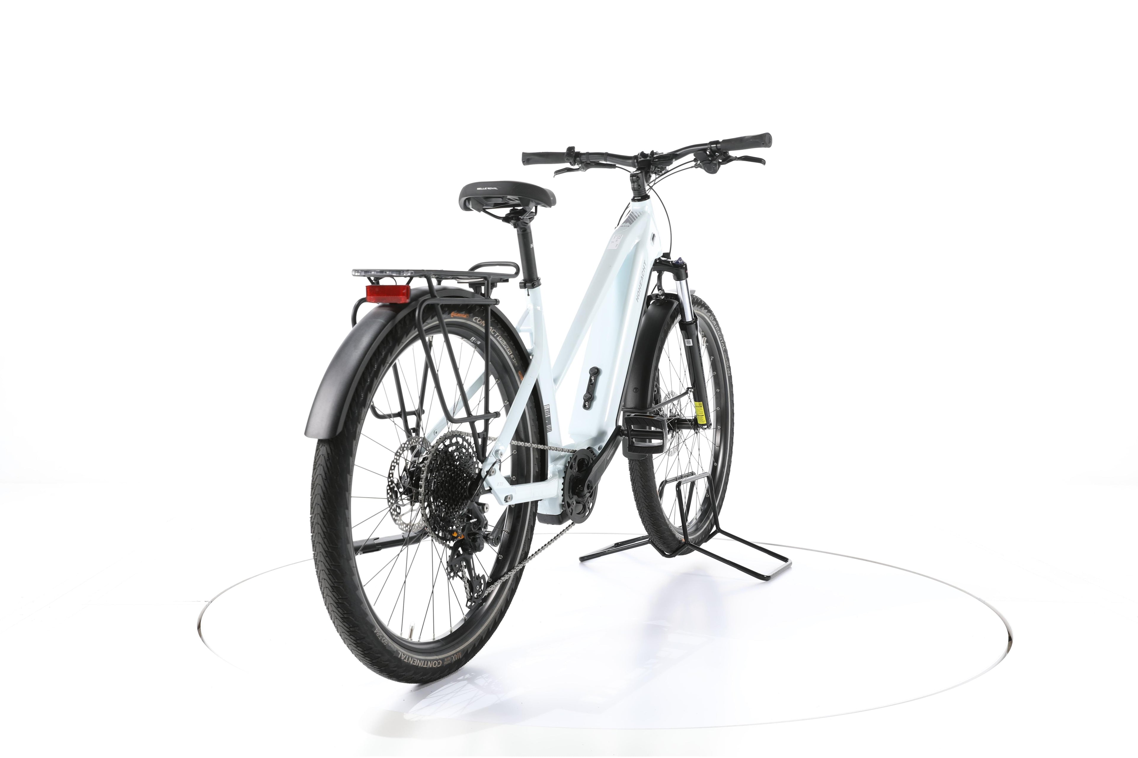 HoheAcht Pasia Terra Trekking E-Bike 2023 - Image 11