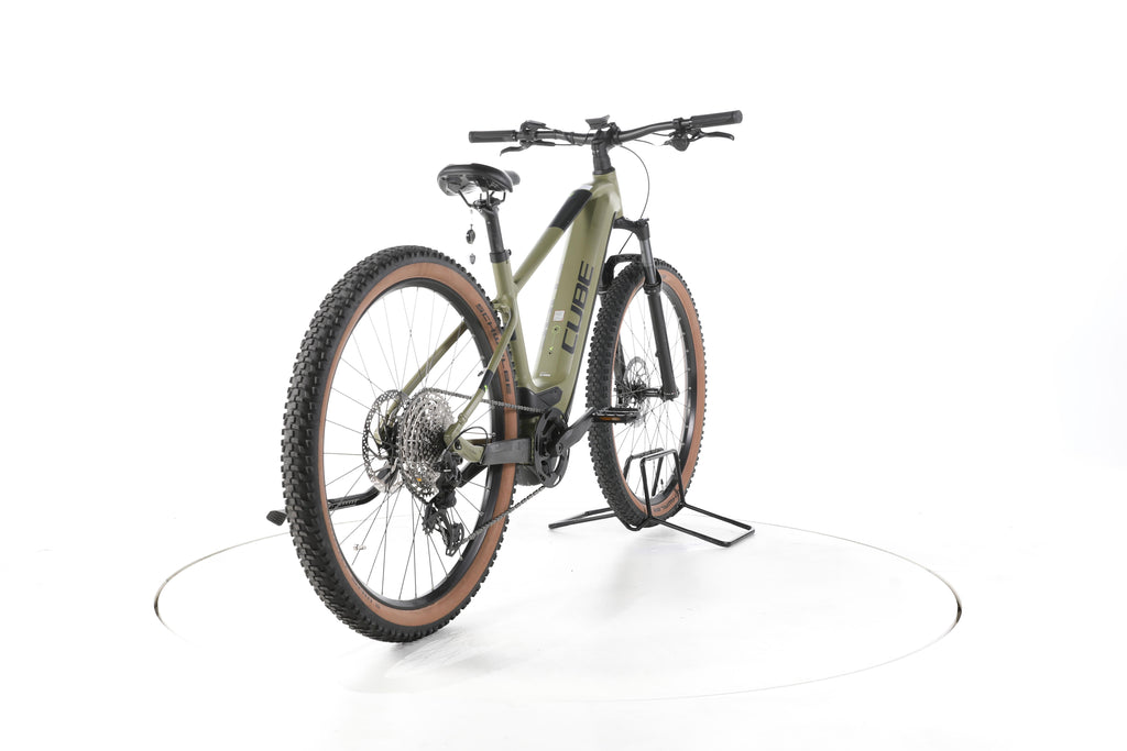 Cube Reaction Hybrid Race E-Bike - Image 11